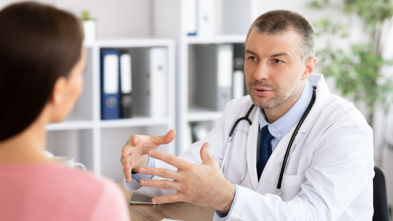 Is Your Doctor Supporting You Through Menopause?