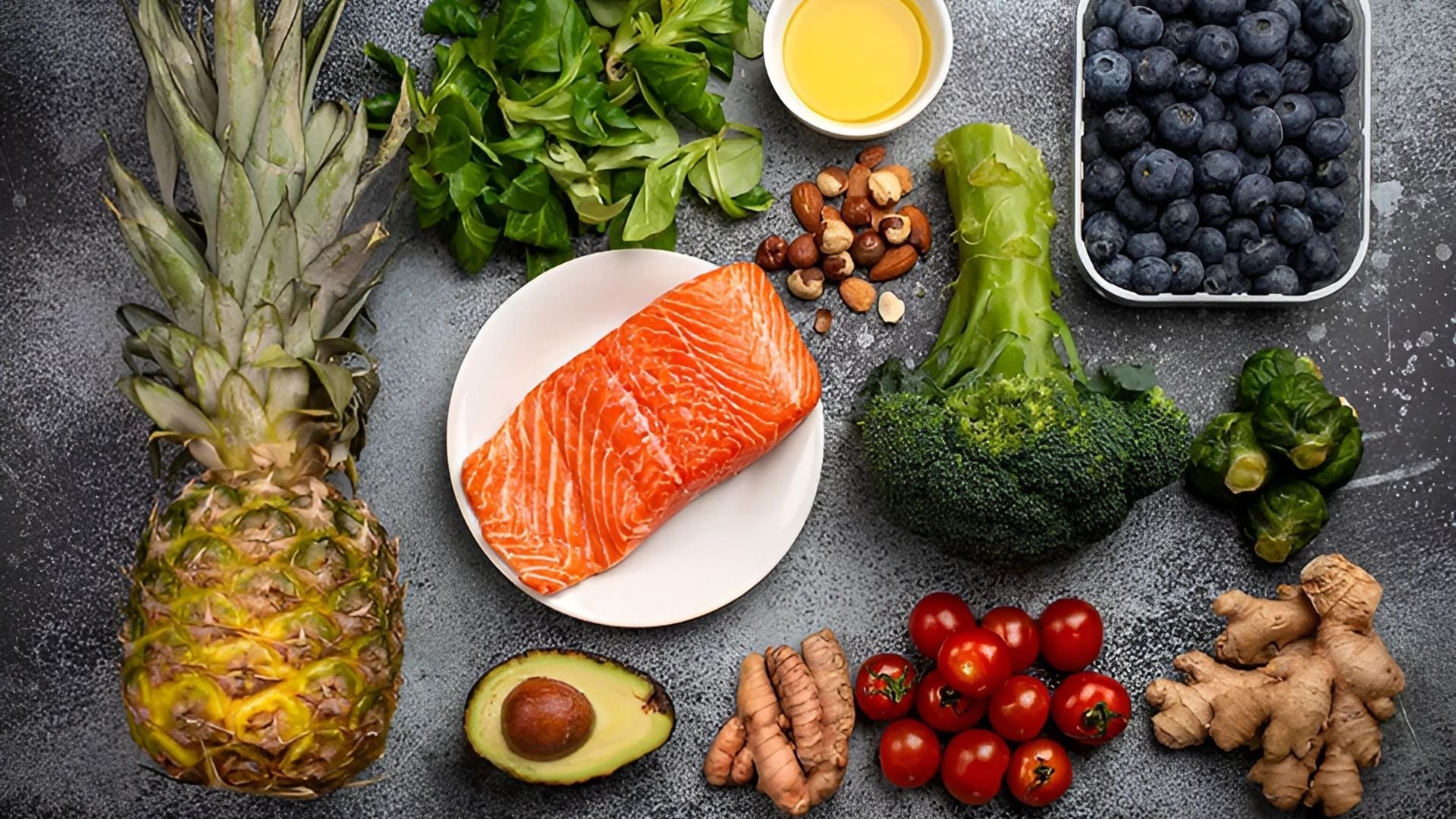 Delicious Anti-Inflammatory Diet Foods for a Healthier, Pain-Free Life