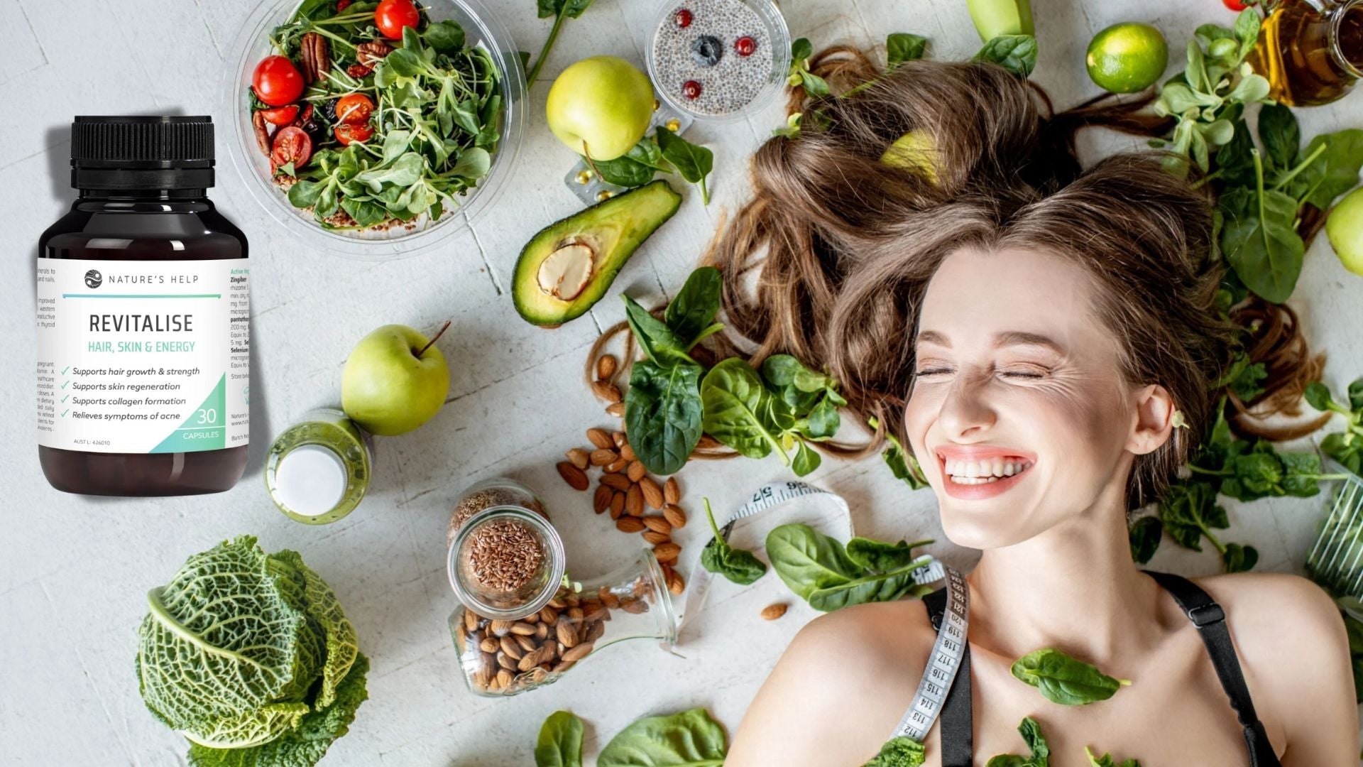 Biotin for Women