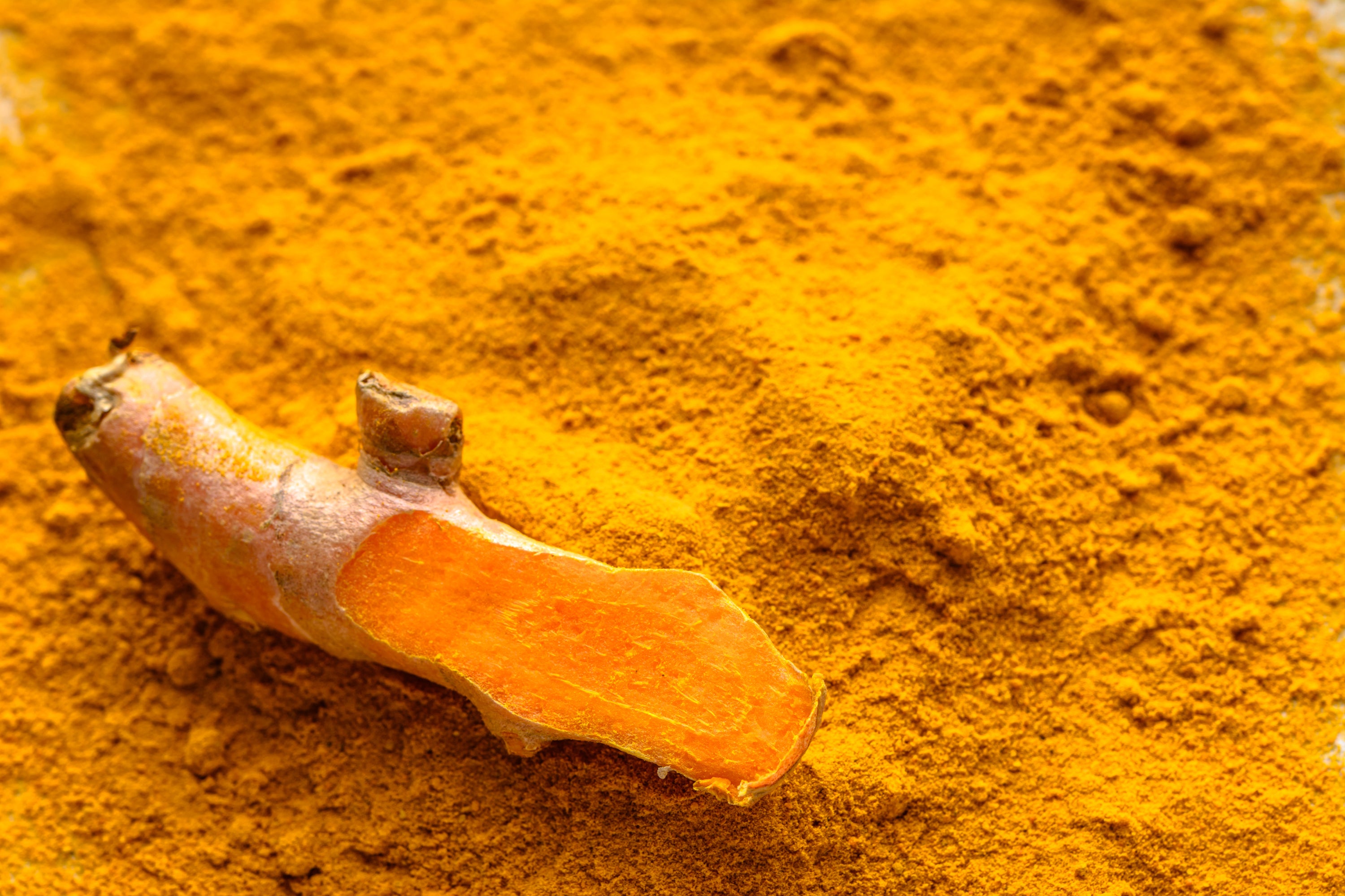 The Power of Turmeric During Peri Menopause