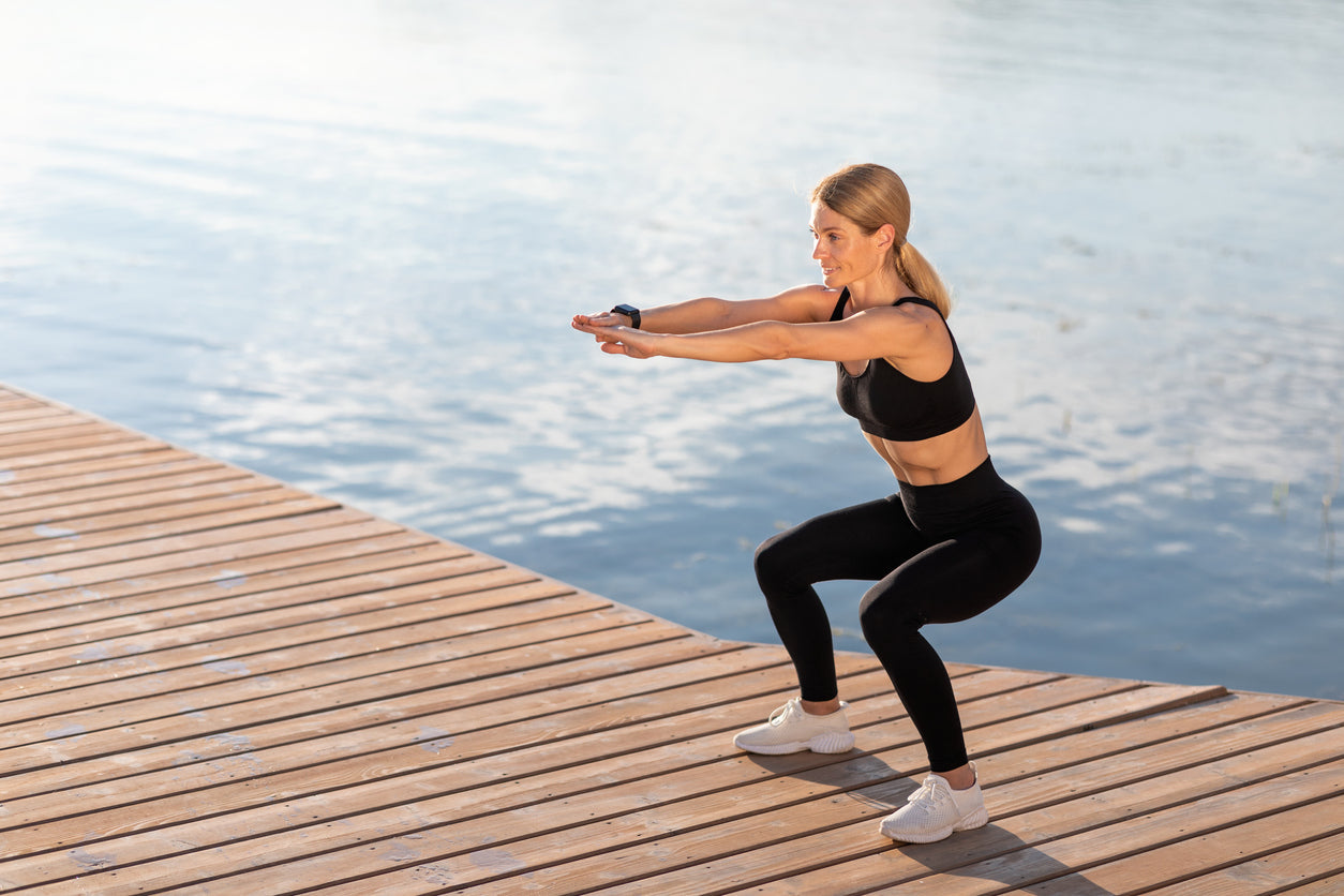 How to Squat and Why You Should