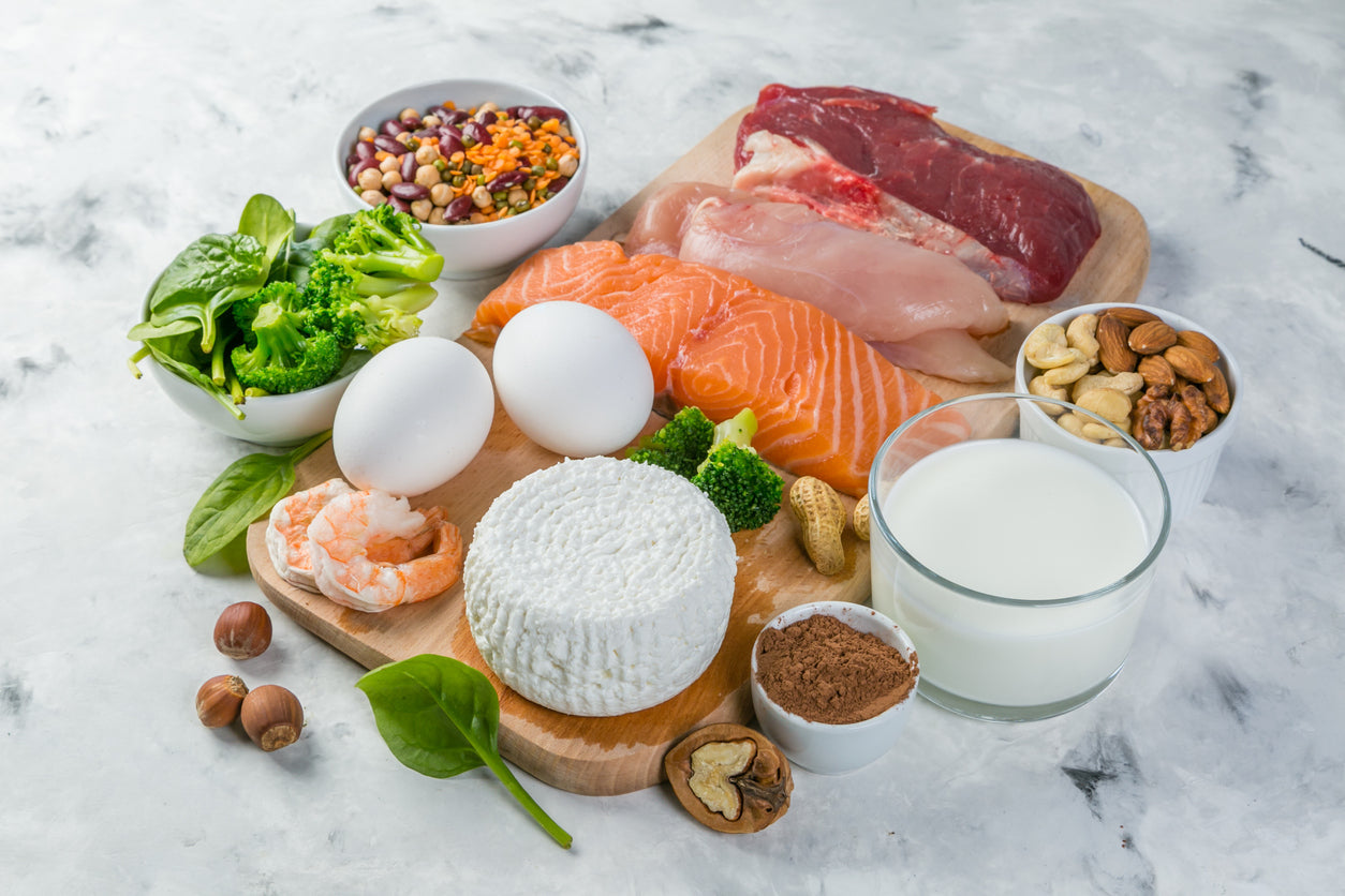 9 Signs You're Not Eating Enough Protein