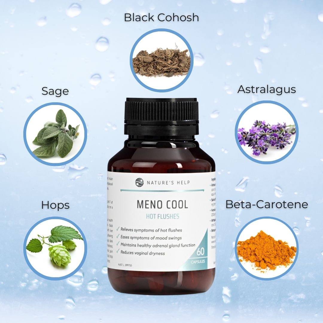 Meno Cool Buy 3, Get 3 Free