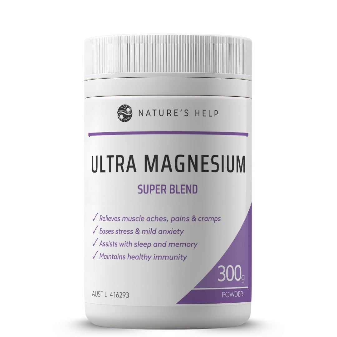 Ultra Magnesium - Best Magnesium Supplement