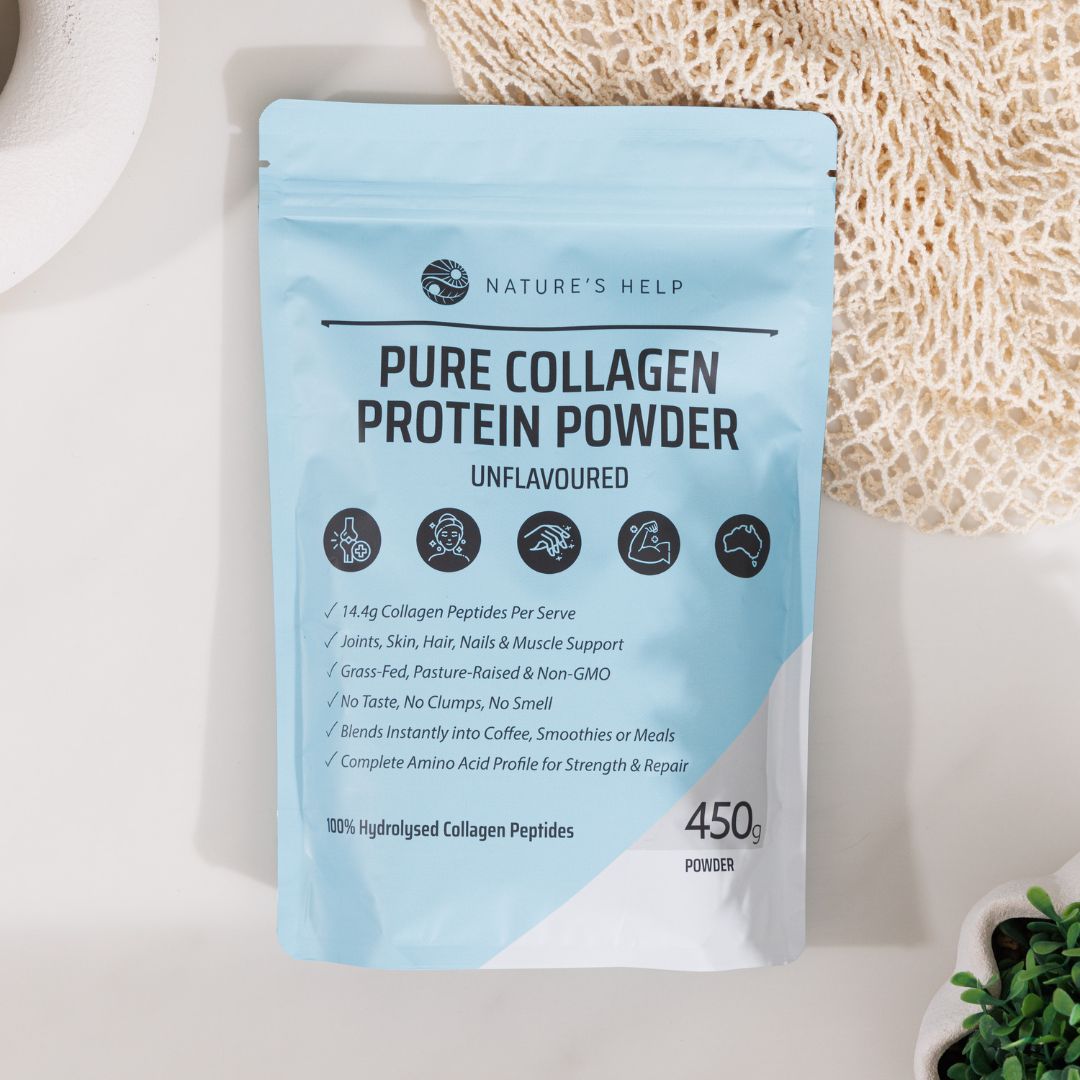 Pure Collagen Protein Powder