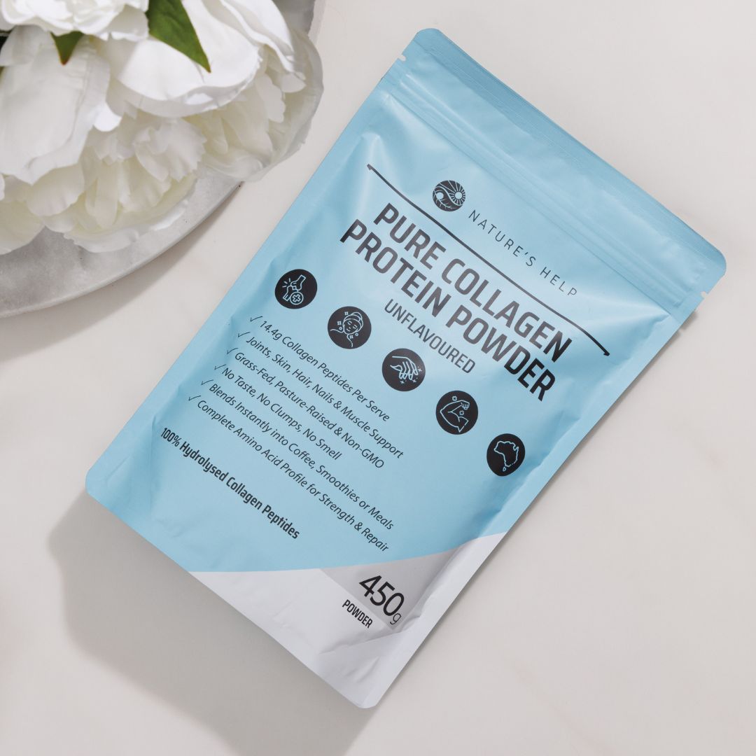 Pure Collagen Protein Powder