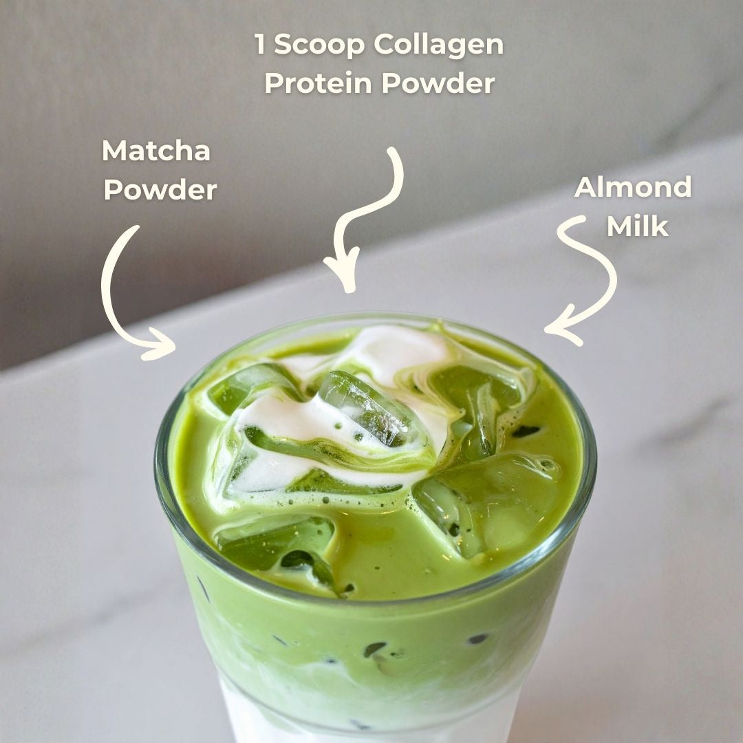 Pure Collagen Protein Powder