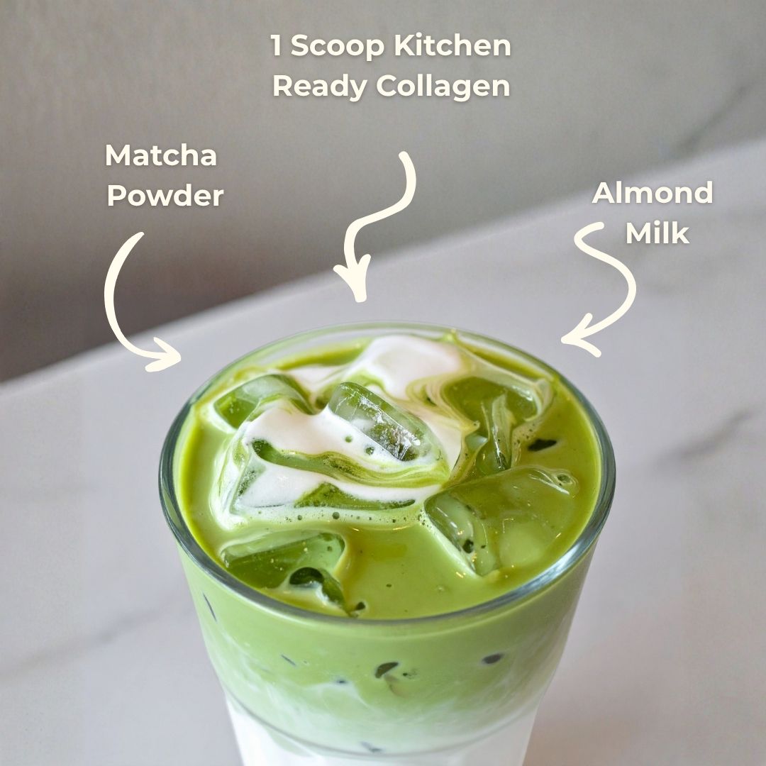 Kitchen Ready Collagen Powder