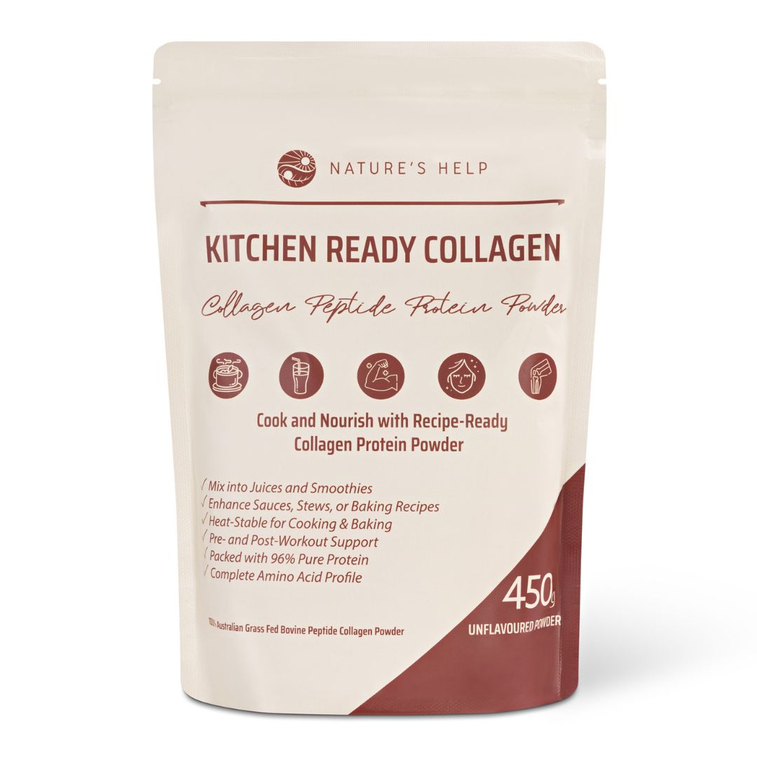 Kitchen Ready Collagen Powder