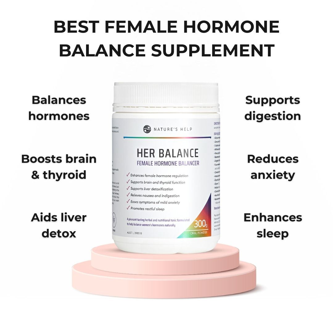 Best Female Hormone Balance