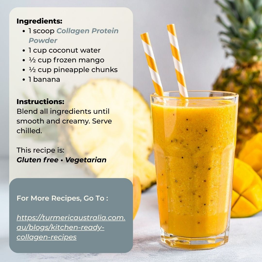 Pure Collagen Protein Powder