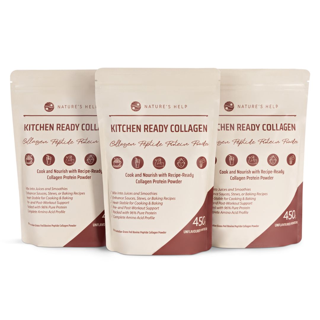 Kitchen Ready Collagen Powder