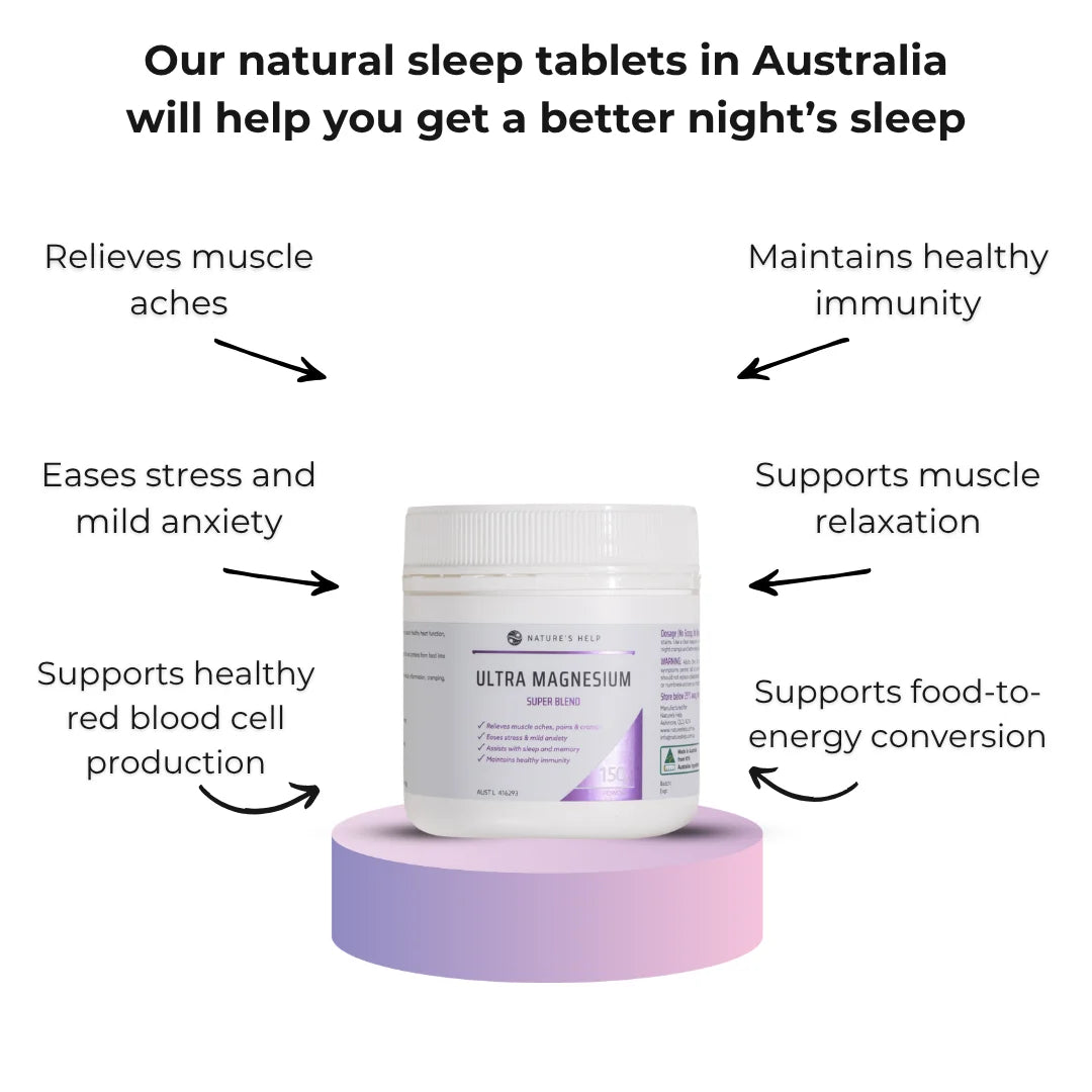Ultra Magnesium - Best Magnesium Supplement