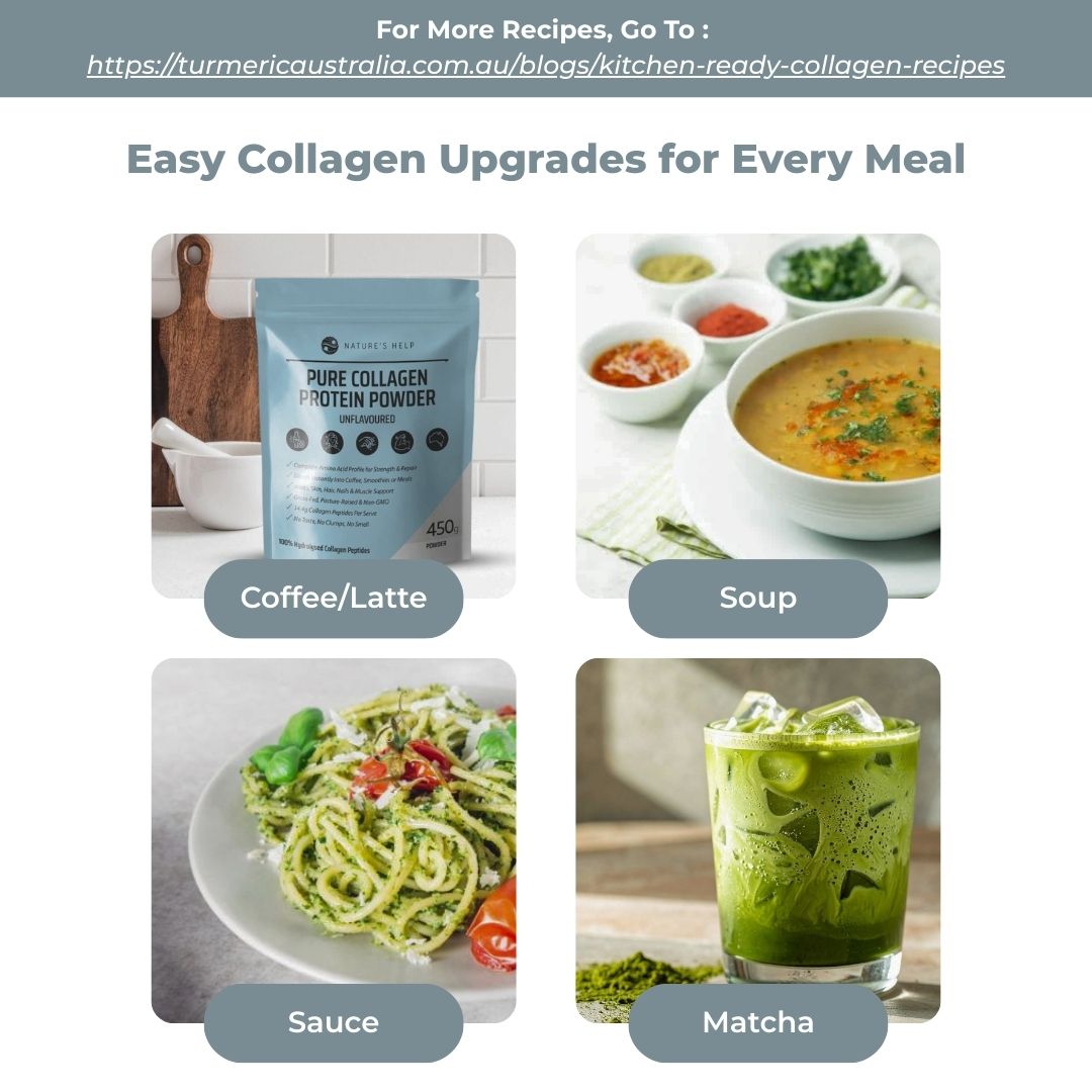Pure Collagen Protein Powder