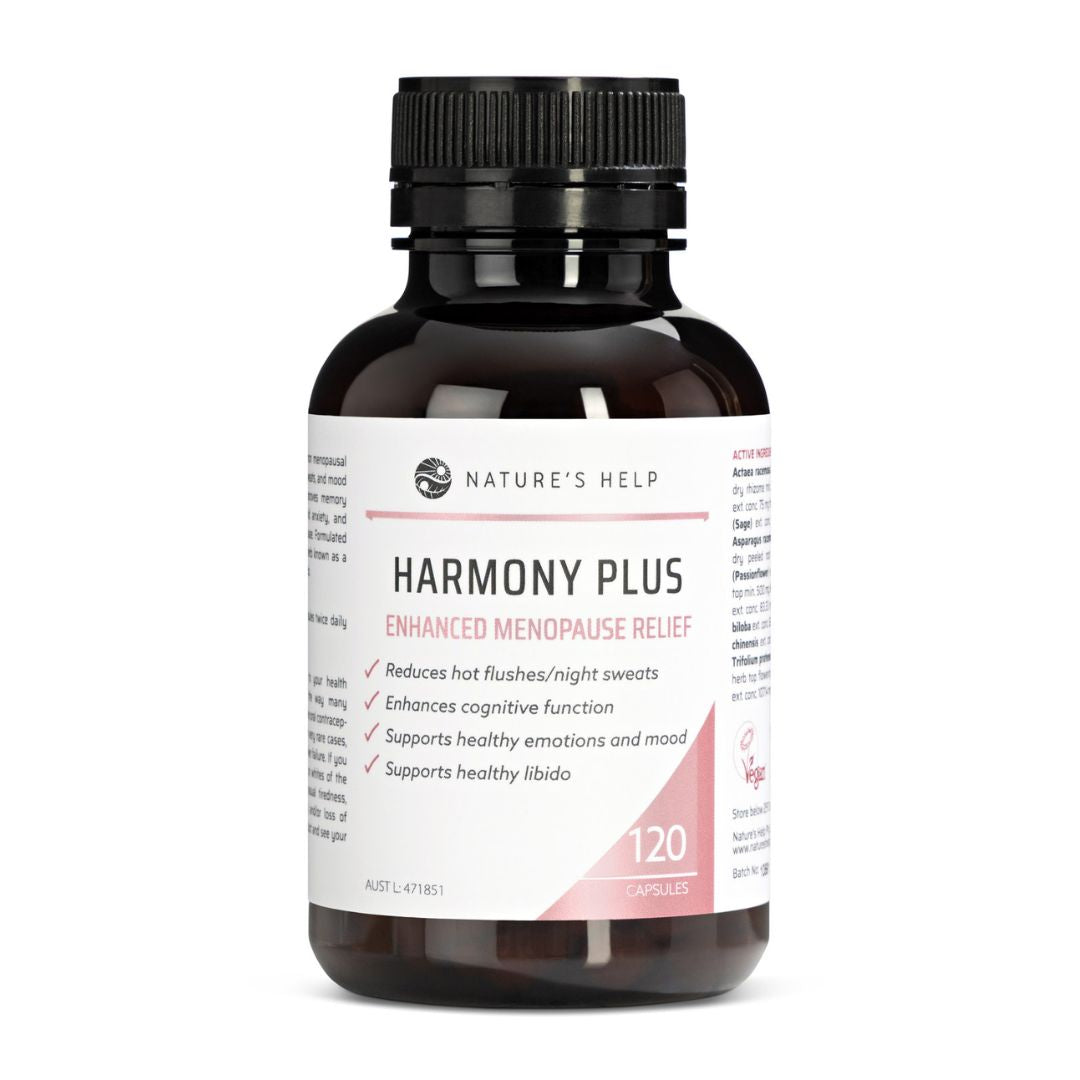 Harmony Plus Enhanced Menopause Relief - Discounted