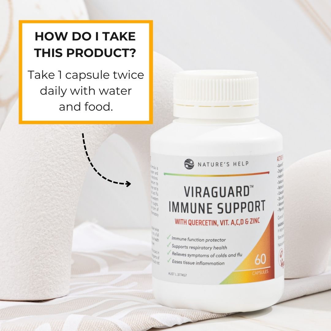 ViraGuard Buy 2, Get 1 Free