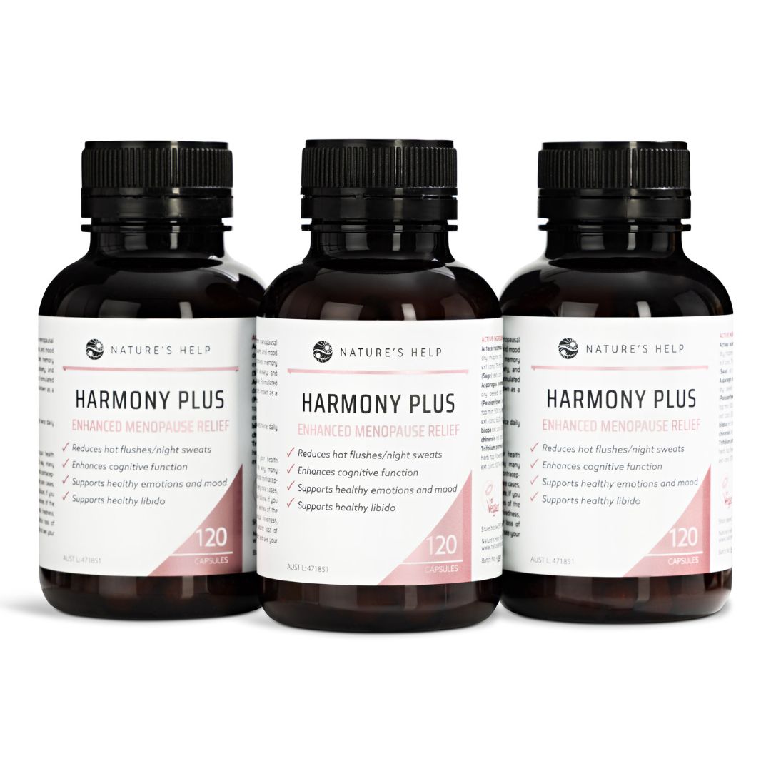 Harmony Plus Enhanced Menopause Relief - Discounted