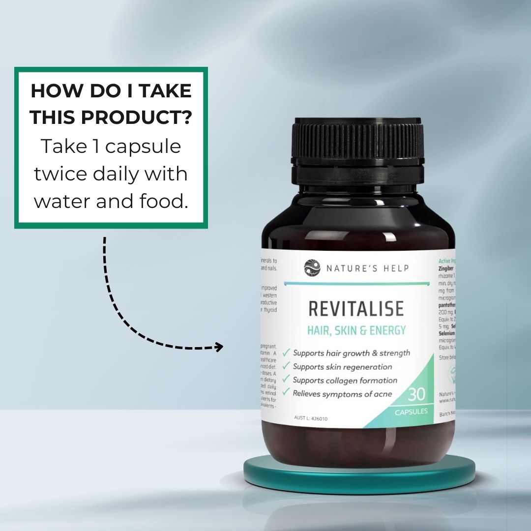 Revitalise Buy 1, Get 1 Free