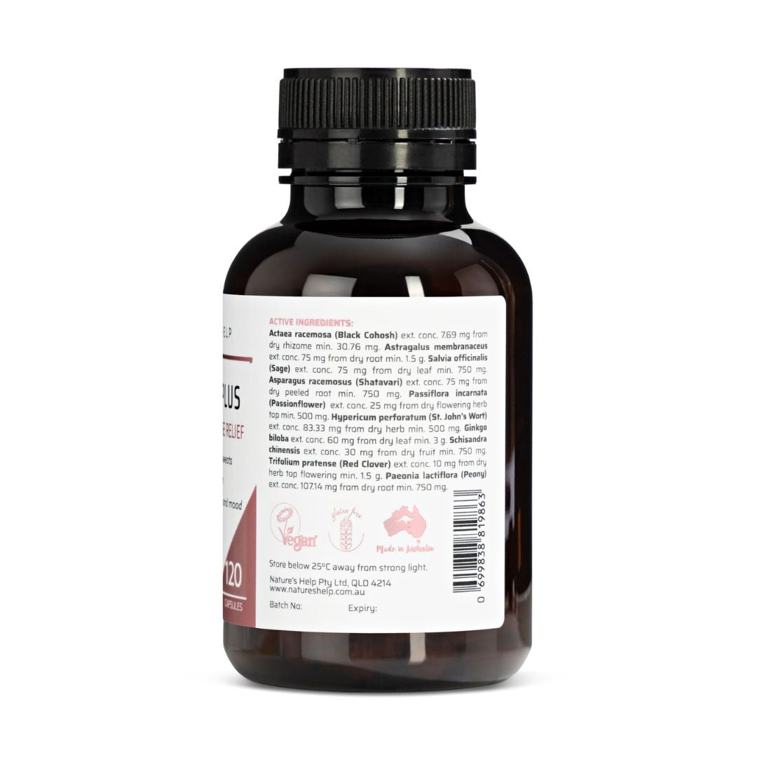 Harmony Plus Enhanced Menopause Relief - Discounted