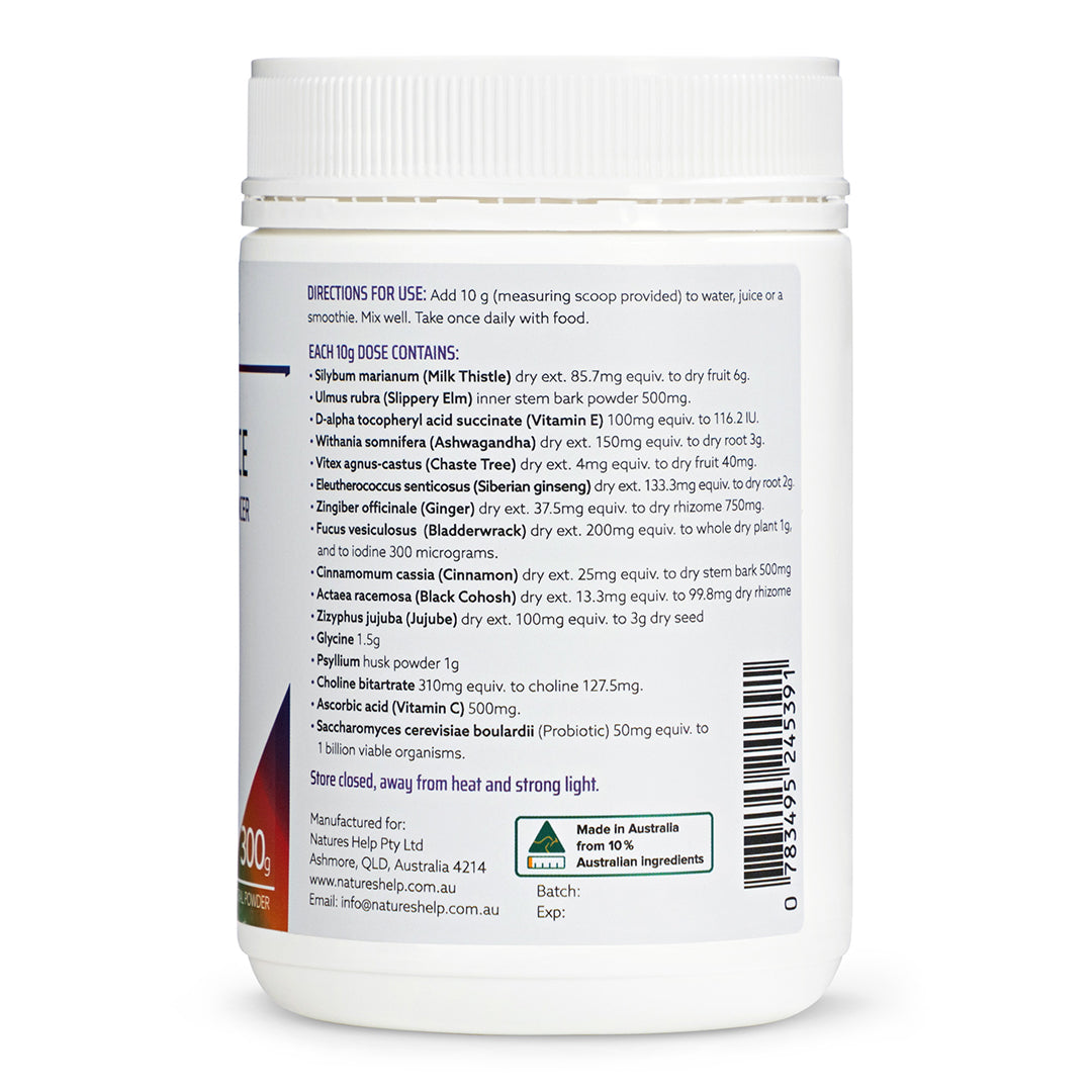 Her Balance - Best Female Hormone Balance Supplements