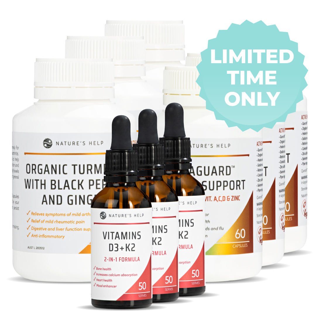 Four Seasons Immune Support Pack