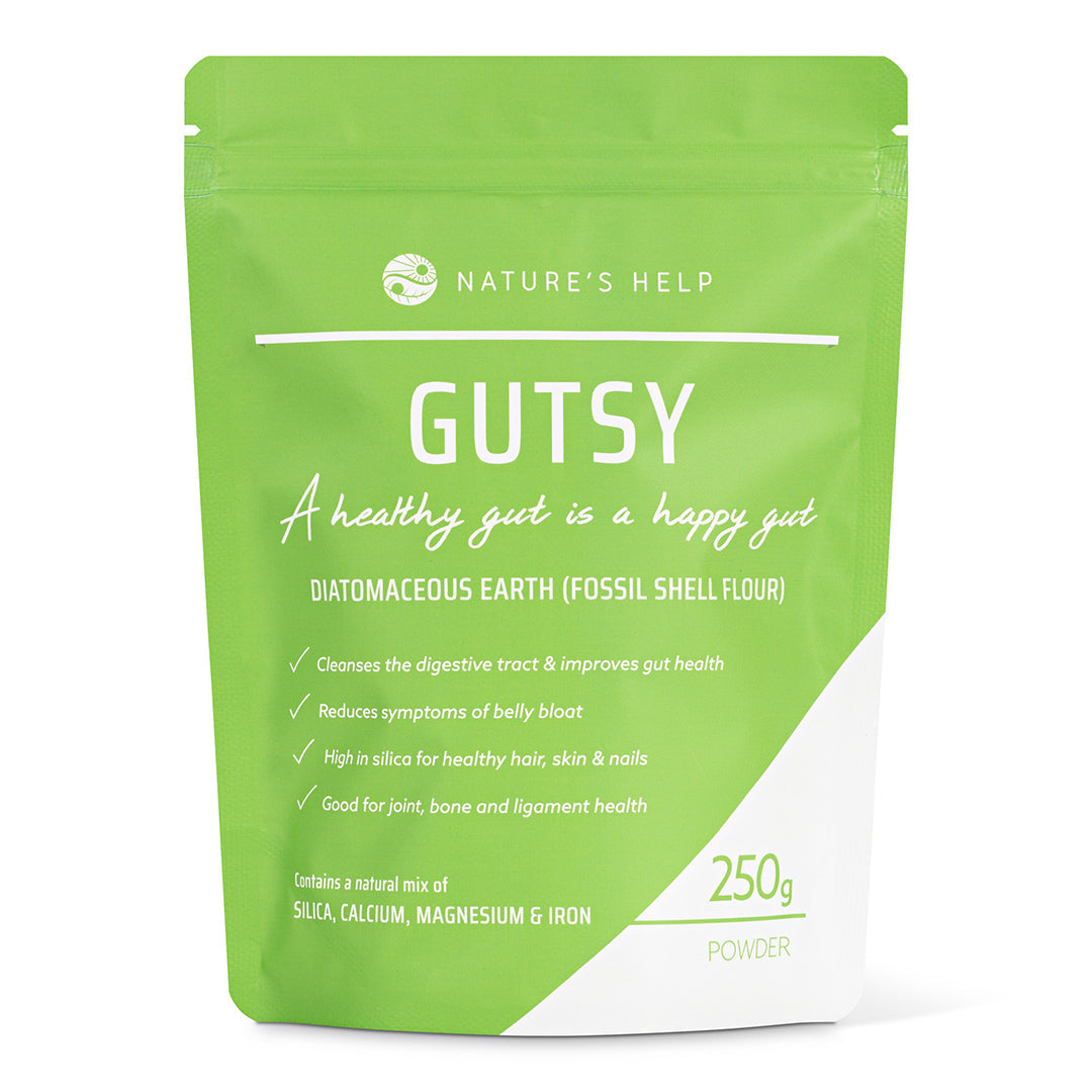 » Gutsy - Diatomaceous Earth 250g (100% off)