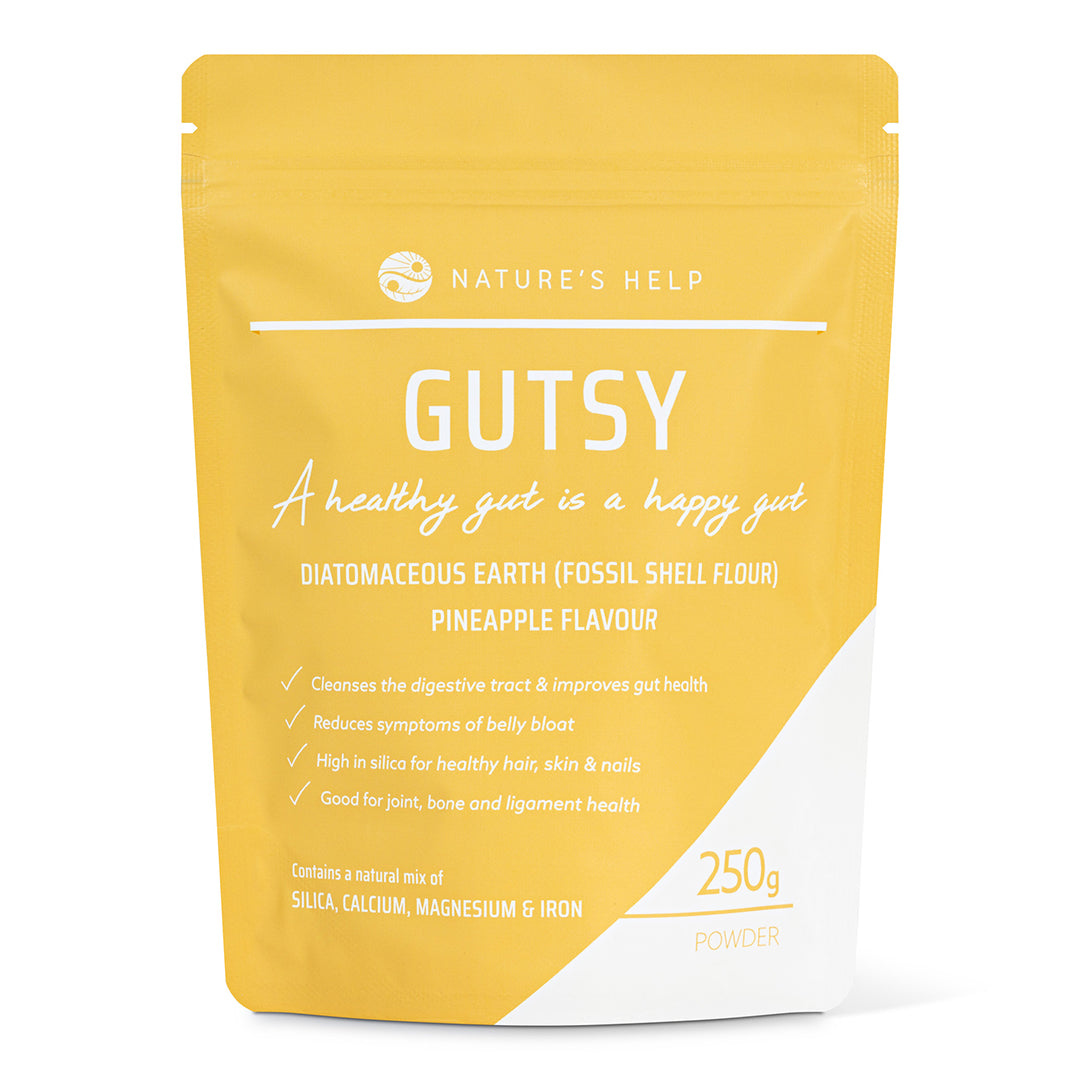Gutsy Plain & Gutsy Pineapple Twin Pack – The Ultimate Gut Health Detox