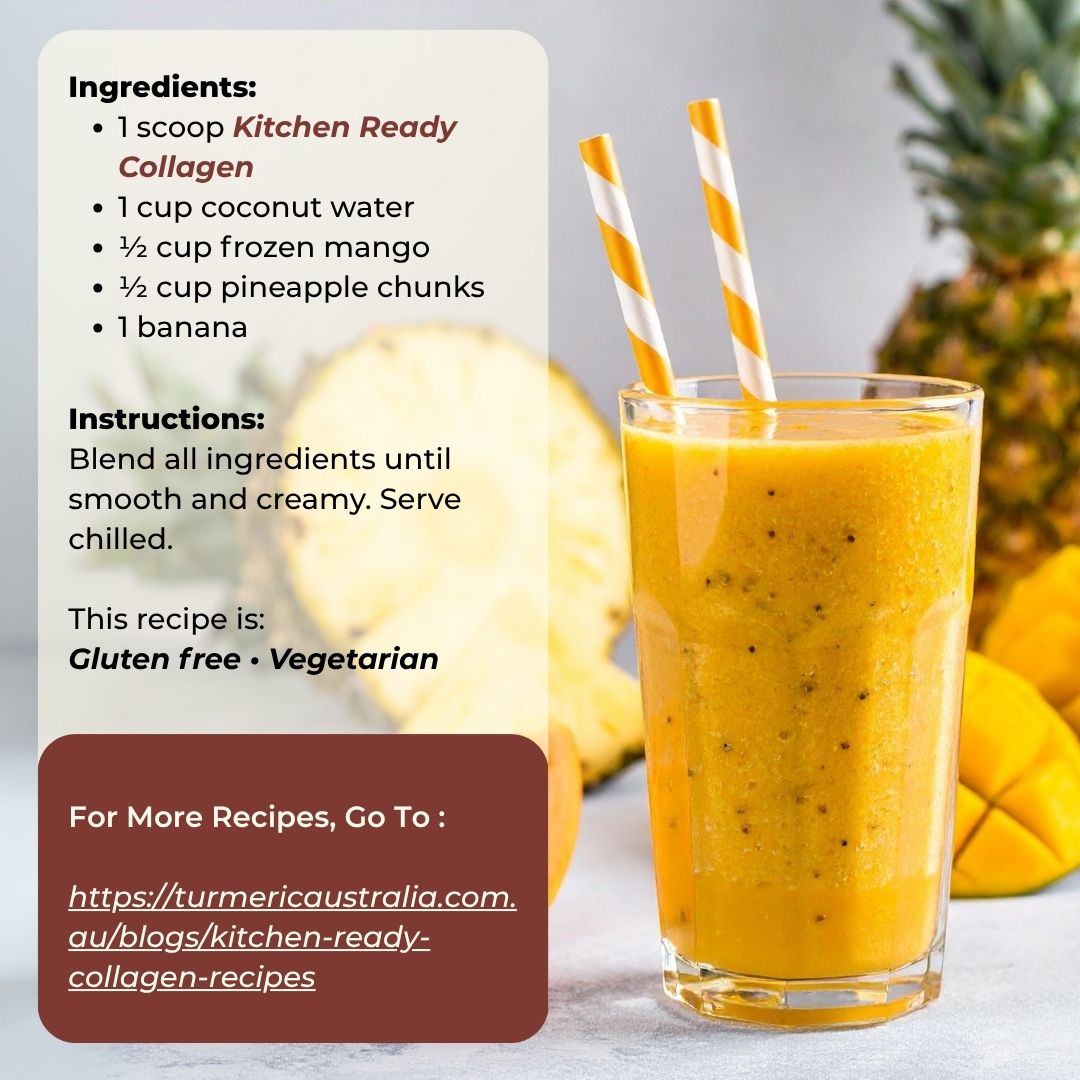 Kitchen Ready Collagen Powder
