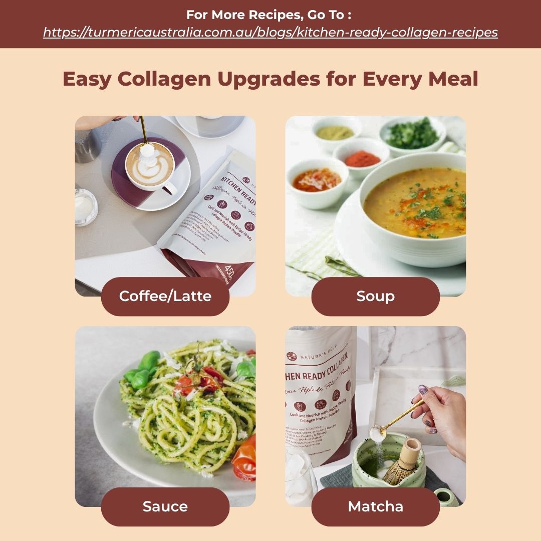 Kitchen Ready Collagen Powder