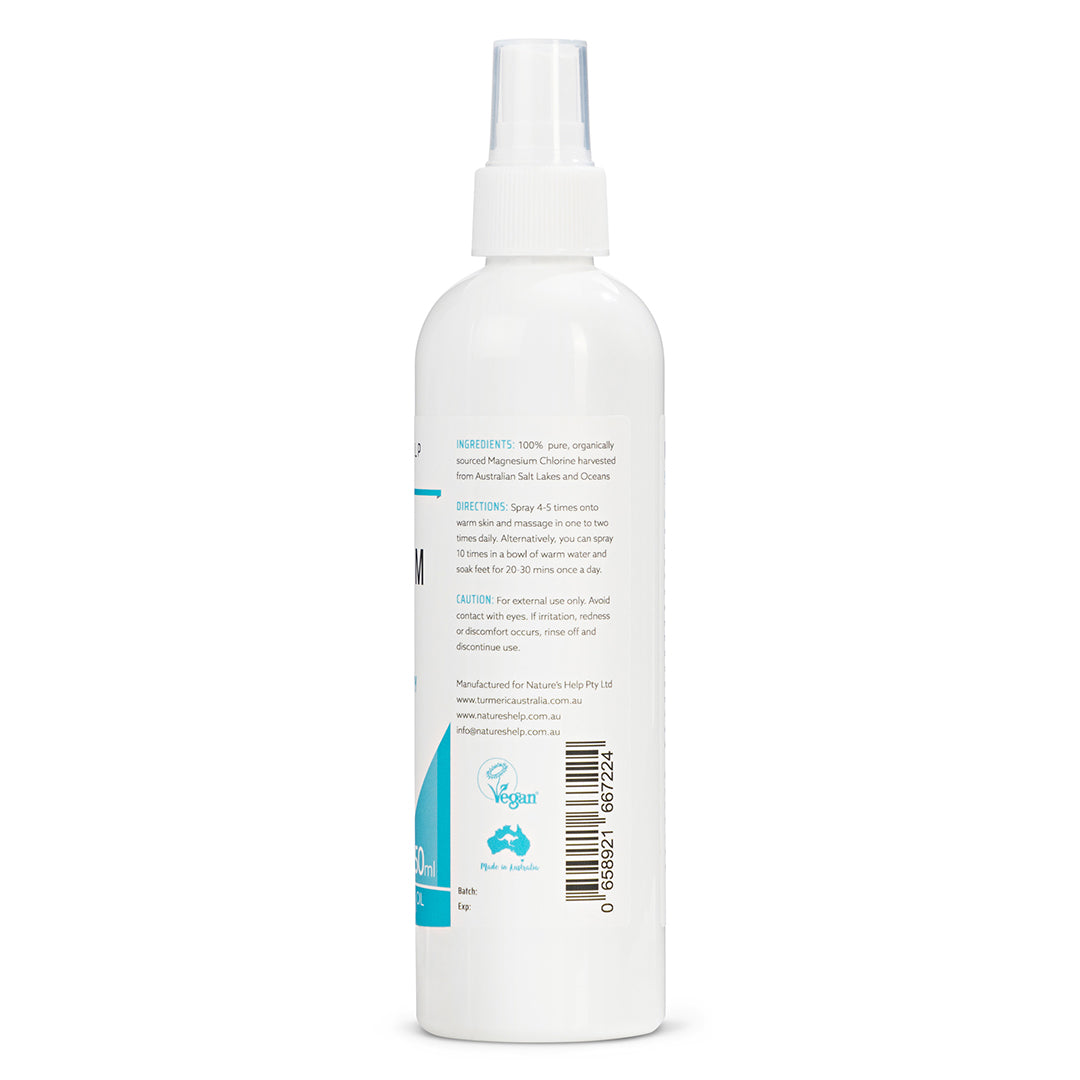 Magnesium Oil