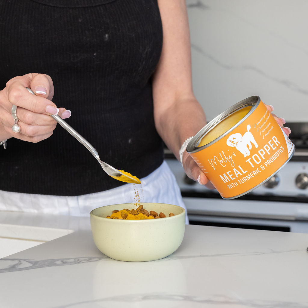 Dog Meal Topper