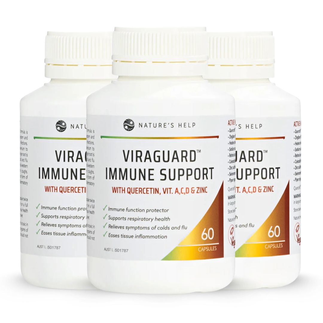 ViraGuard Immune Support - 3 Pack