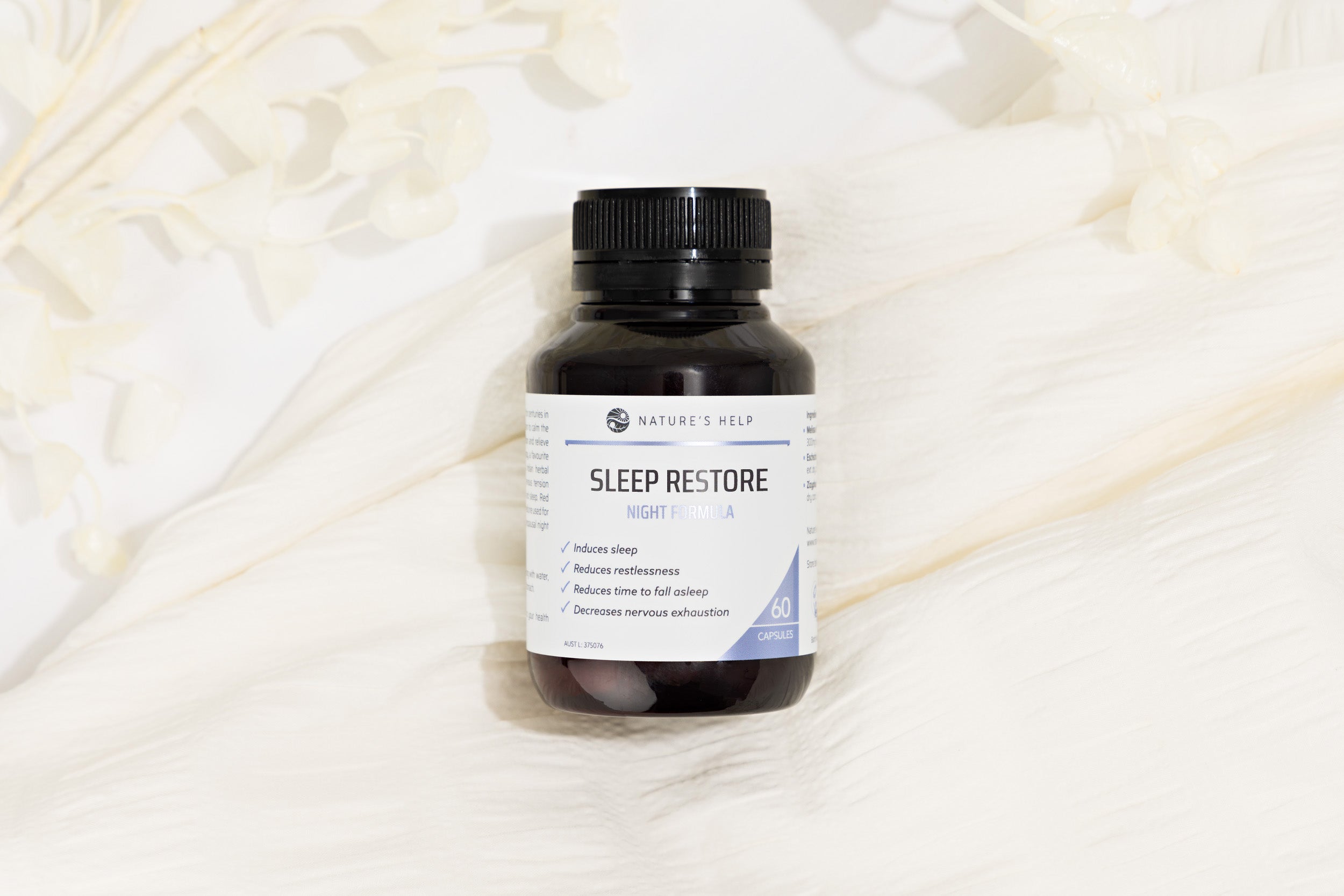 Sleep Restore Buy 2, Get 1 Free