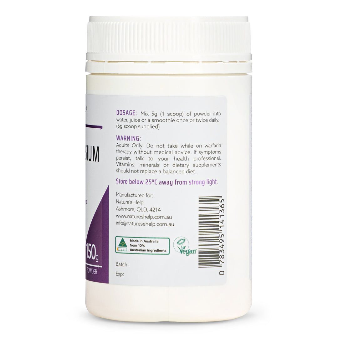 Best Magnesium Supplements