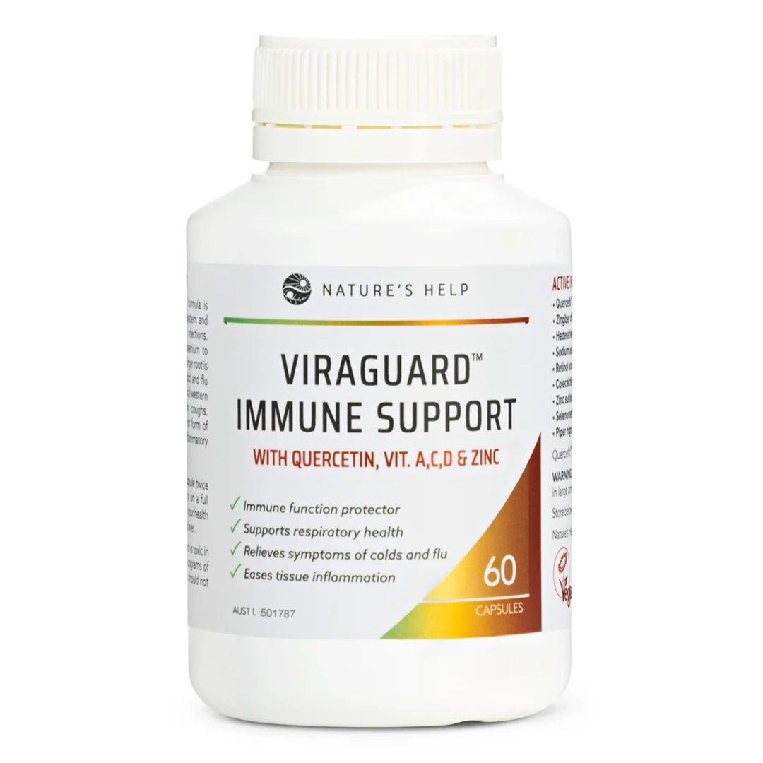 ViraGuard Buy 2, Get 1 Free