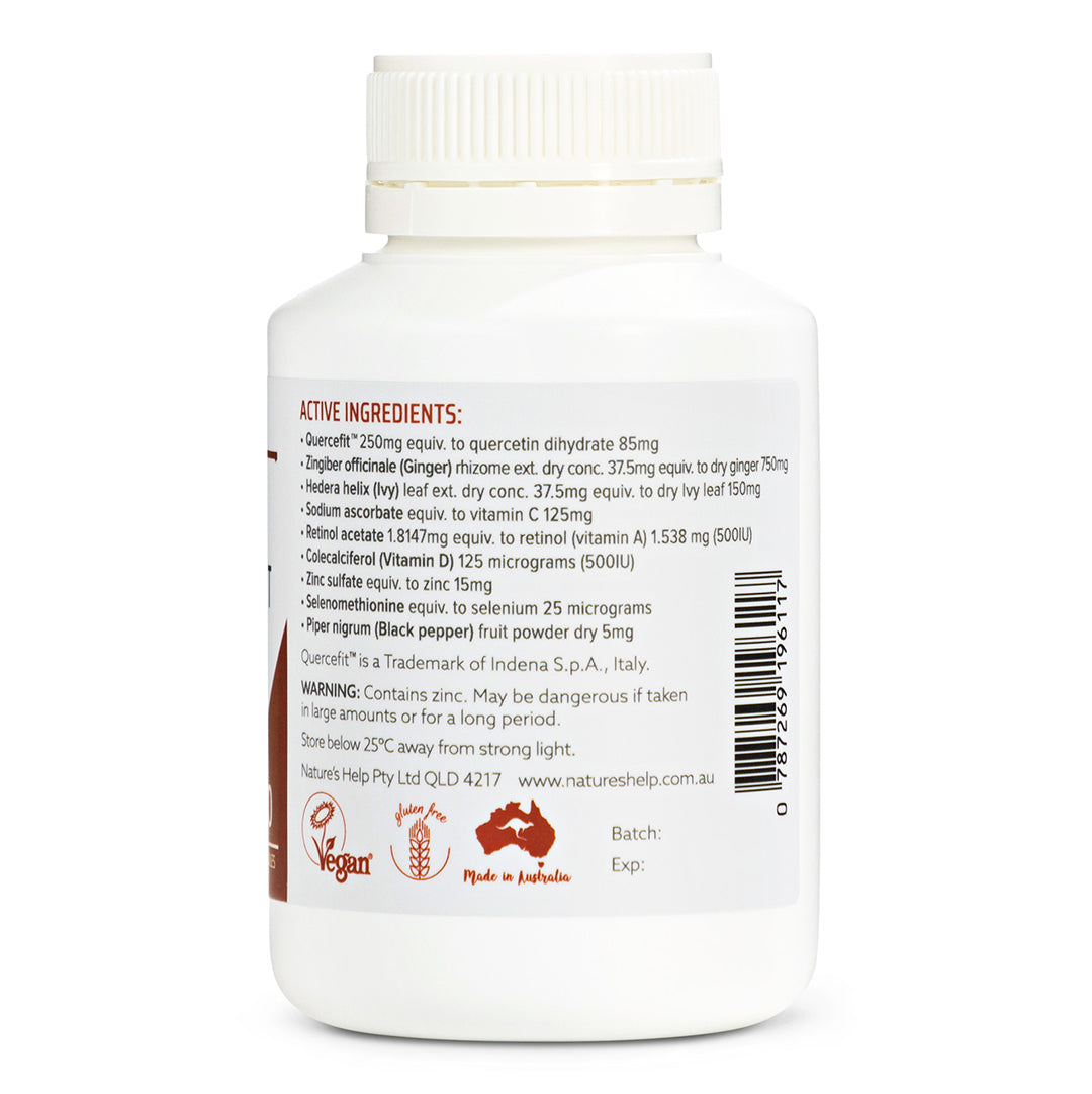 ViraGuard Immune Support with Quercetin