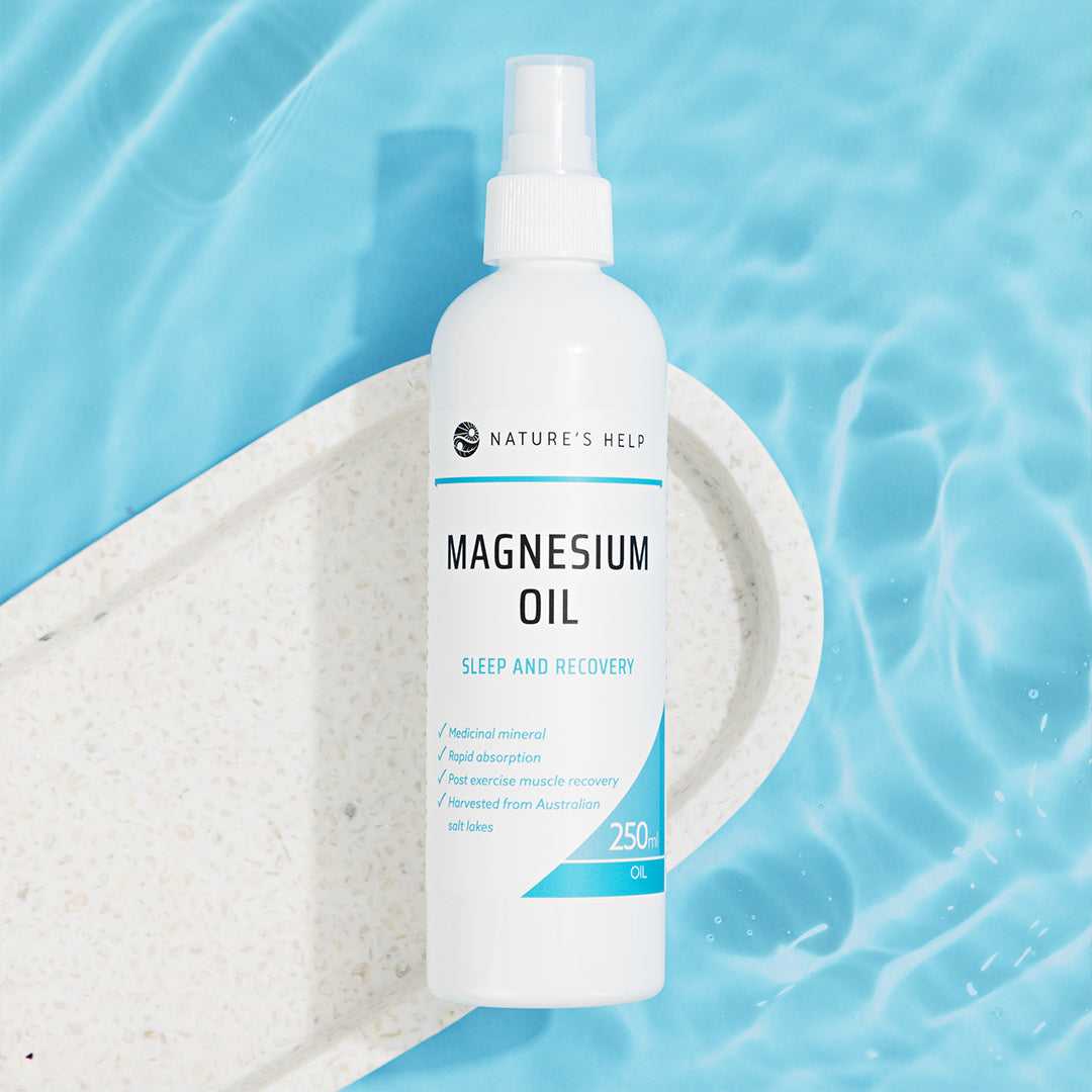 Magnesium Oil