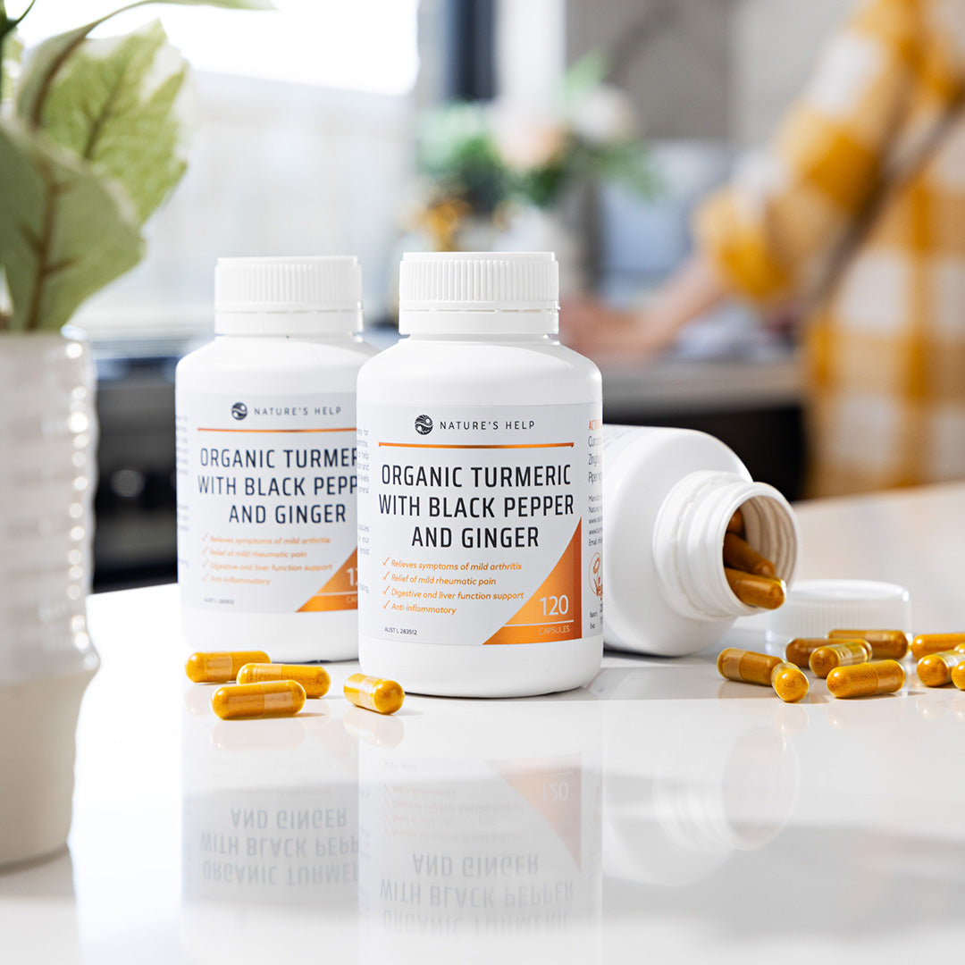 Organic Powdered Turmeric