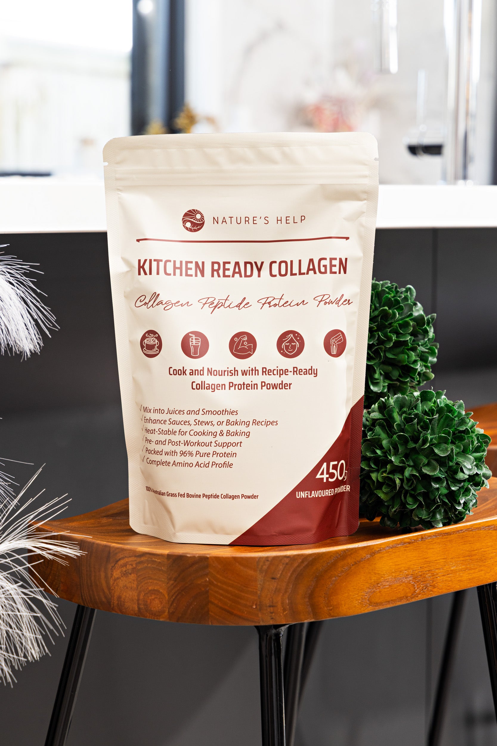 Kitchen Ready Collagen Powder