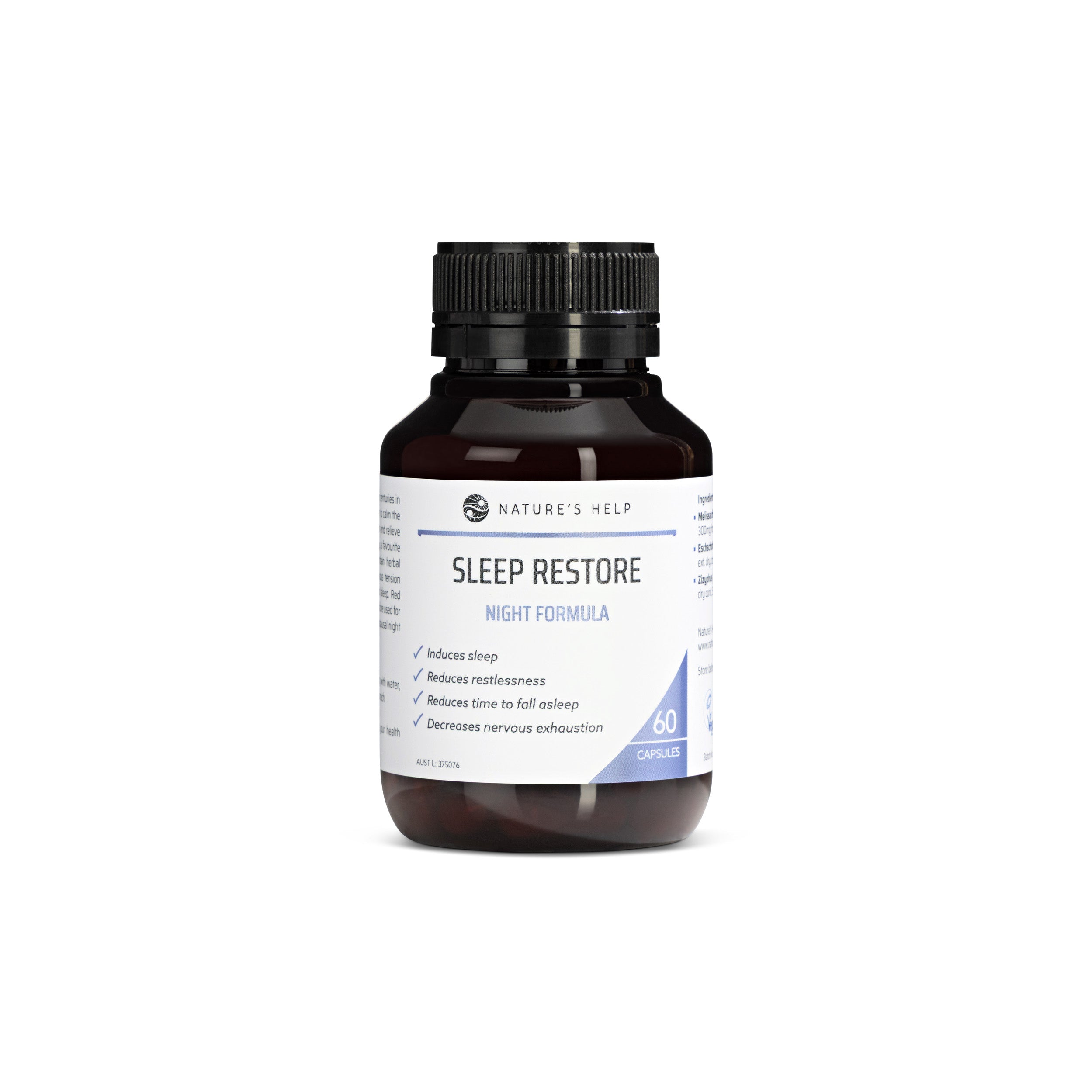 Sleep Restore - Night Formula