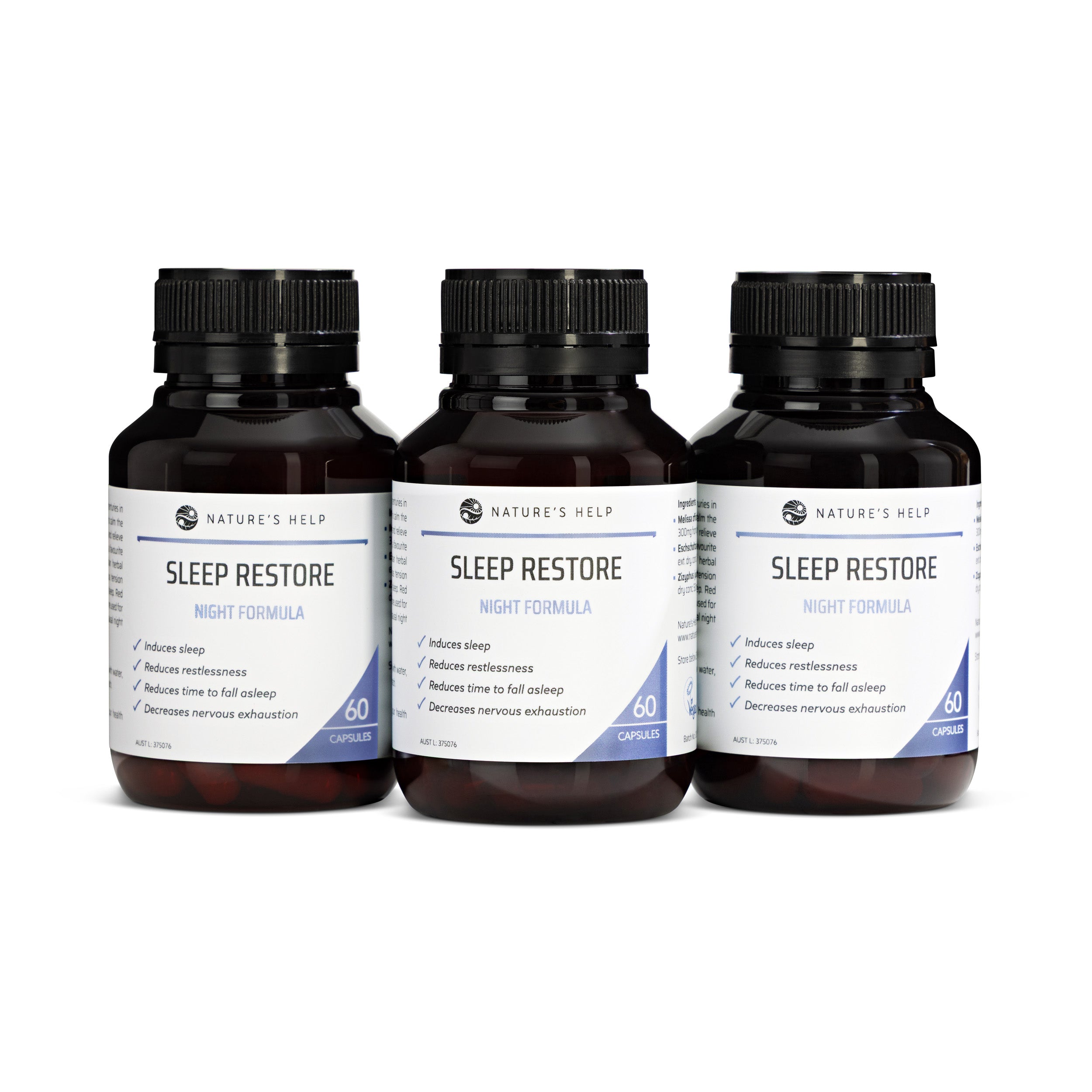 Sleep Restore Buy 2, Get 1 Free