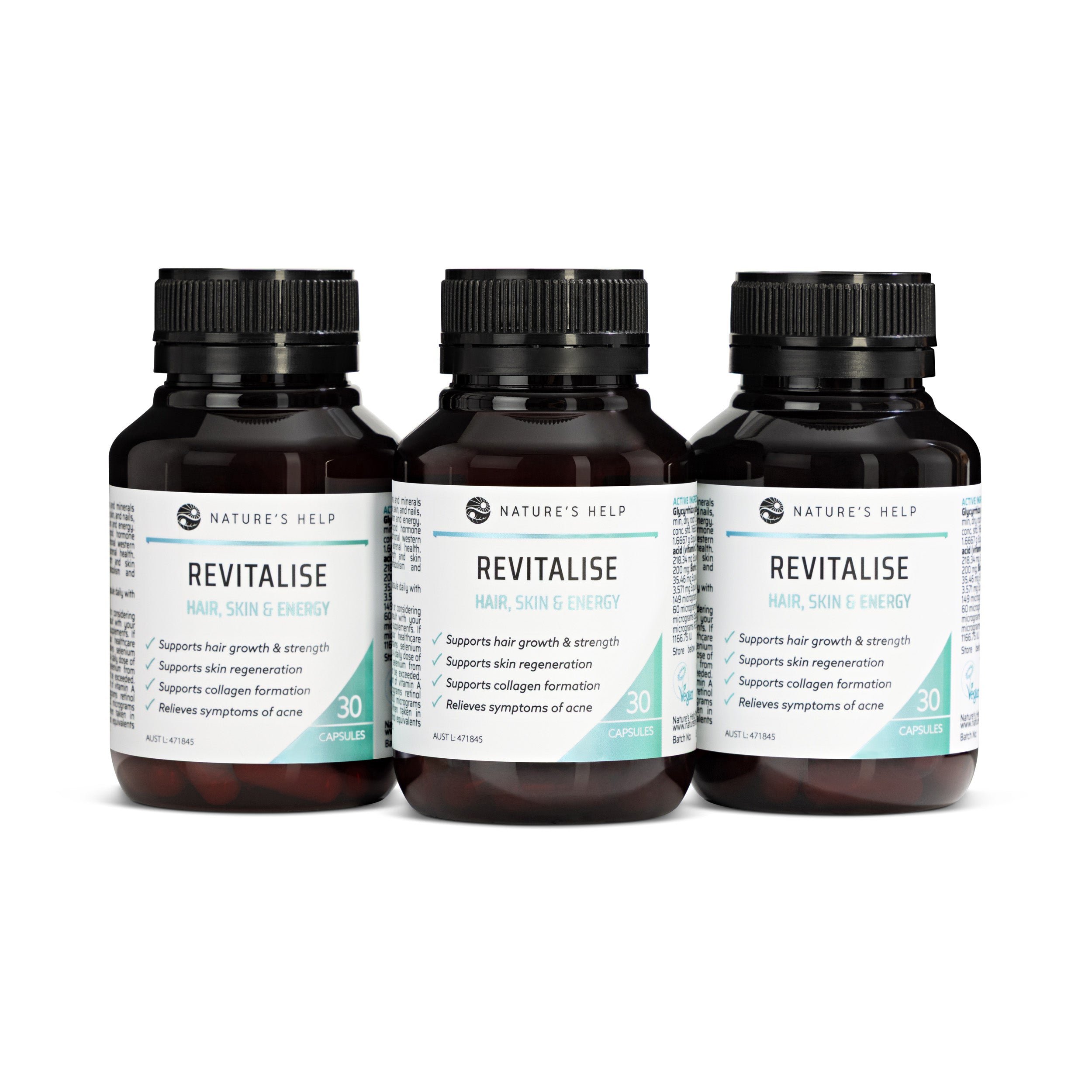 Revitalise Buy 1, Get 1 Free