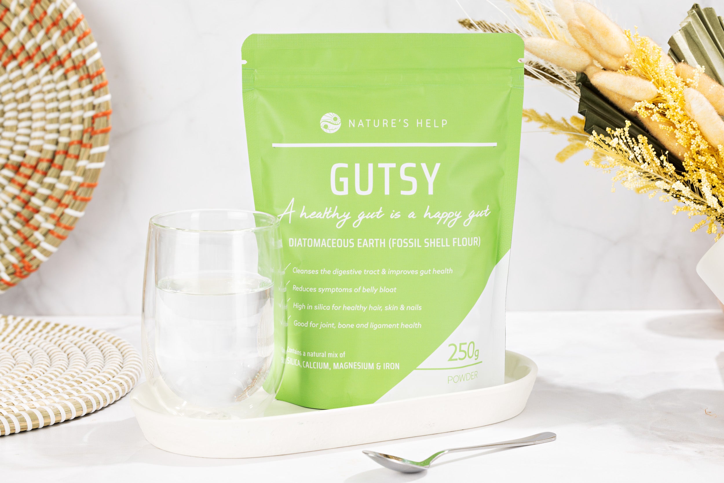 Gutsy - Diatomaceous Earth Buy 1, Get 1 Free