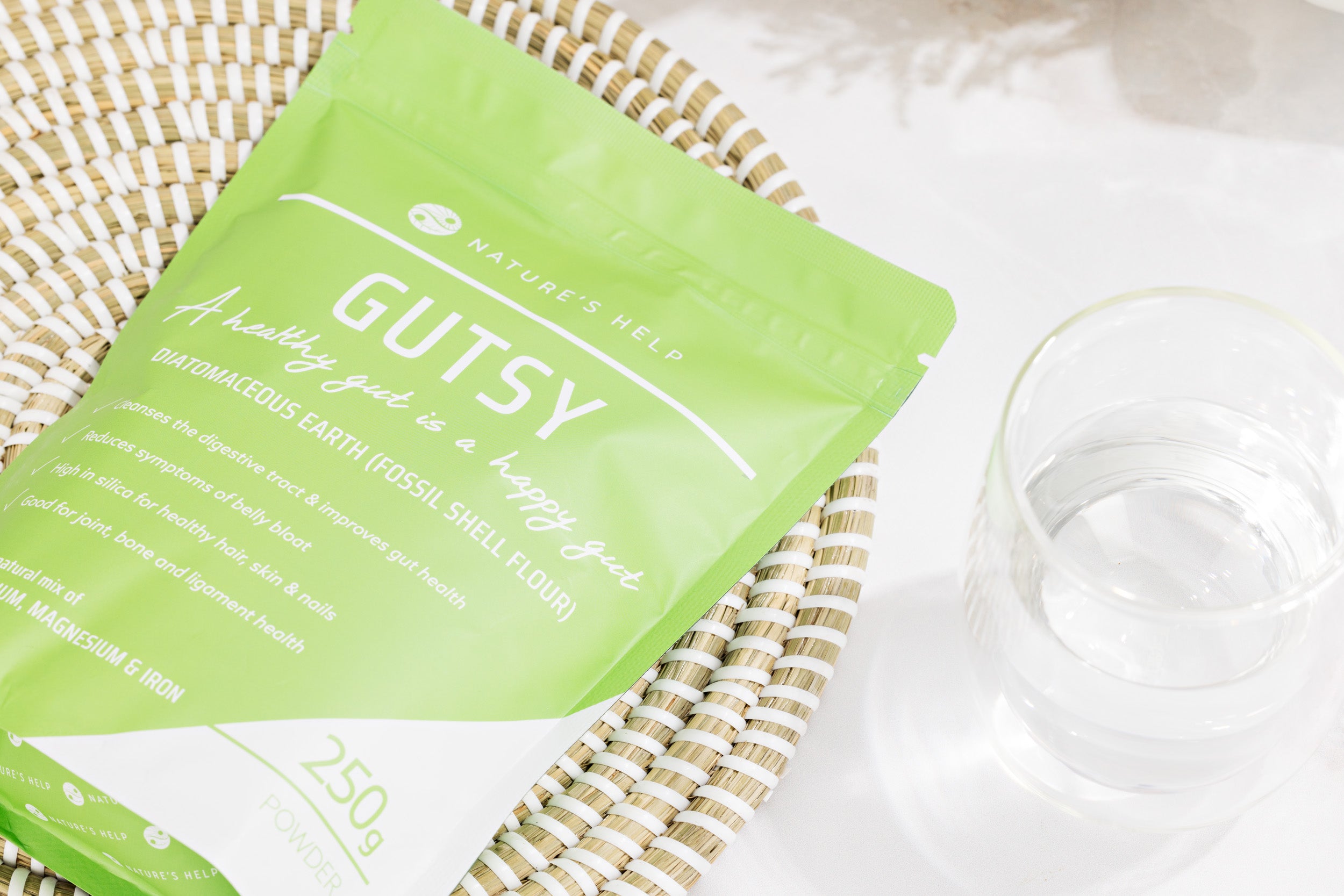 Gutsy - Diatomaceous Earth Buy 1, Get 1 Free