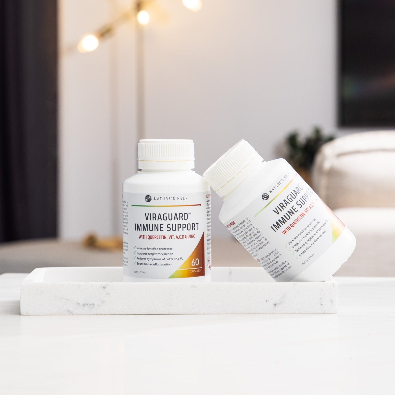 ViraGuard Buy 2, Get 1 Free