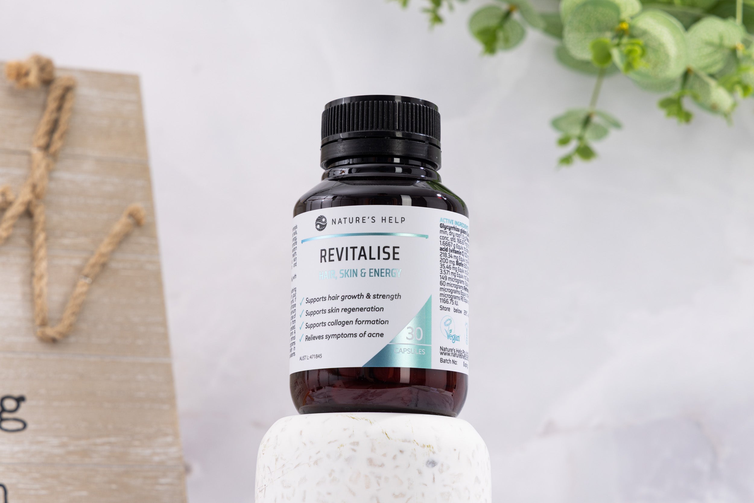 revitalise