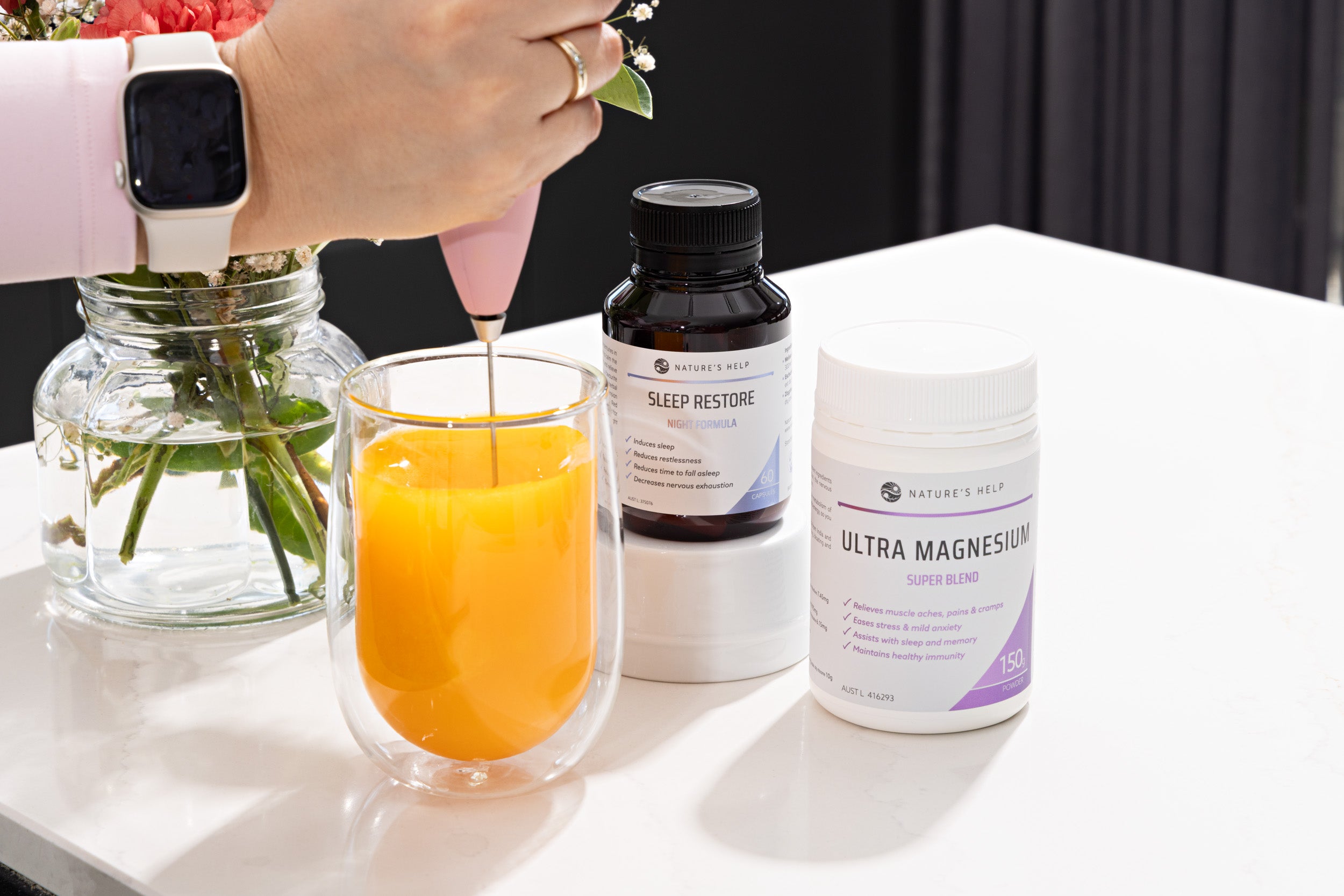 Sleep Restore & Ultra Magnesium Pack