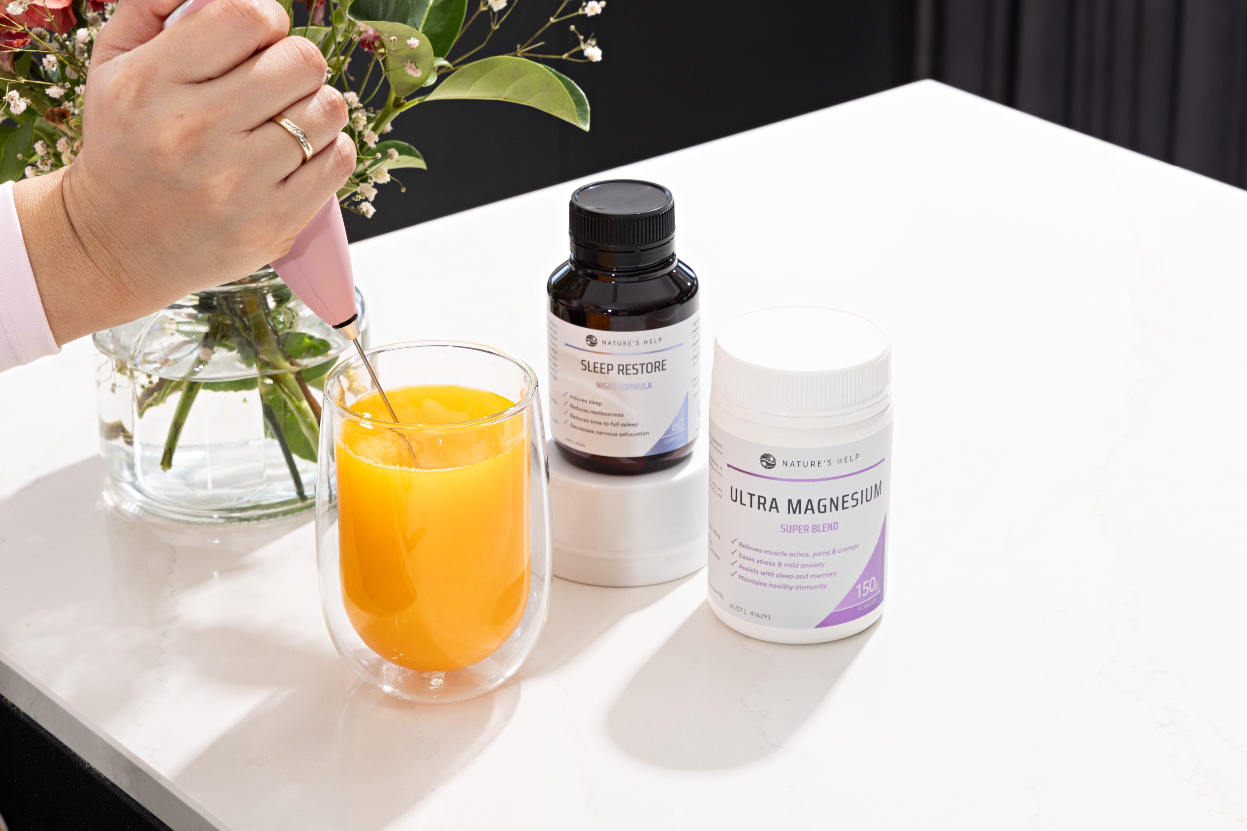 Sleep Restore & Ultra Magnesium Pack