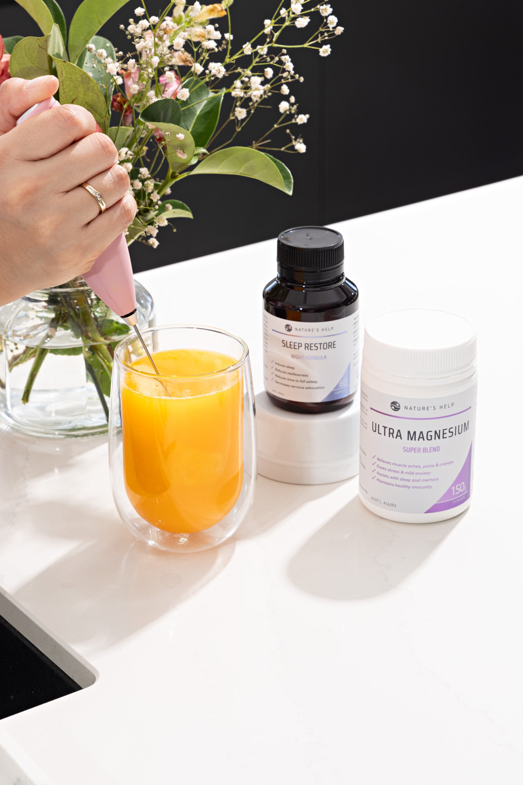 Sleep Restore & Ultra Magnesium Pack