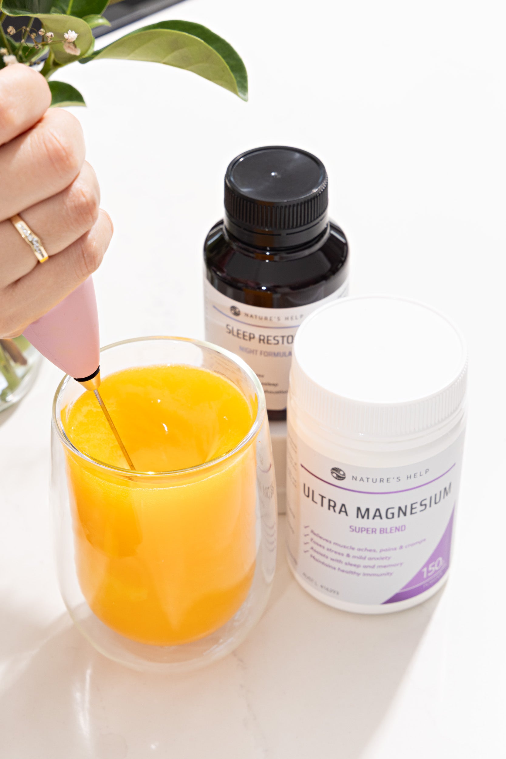 Sleep Restore & Ultra Magnesium Pack